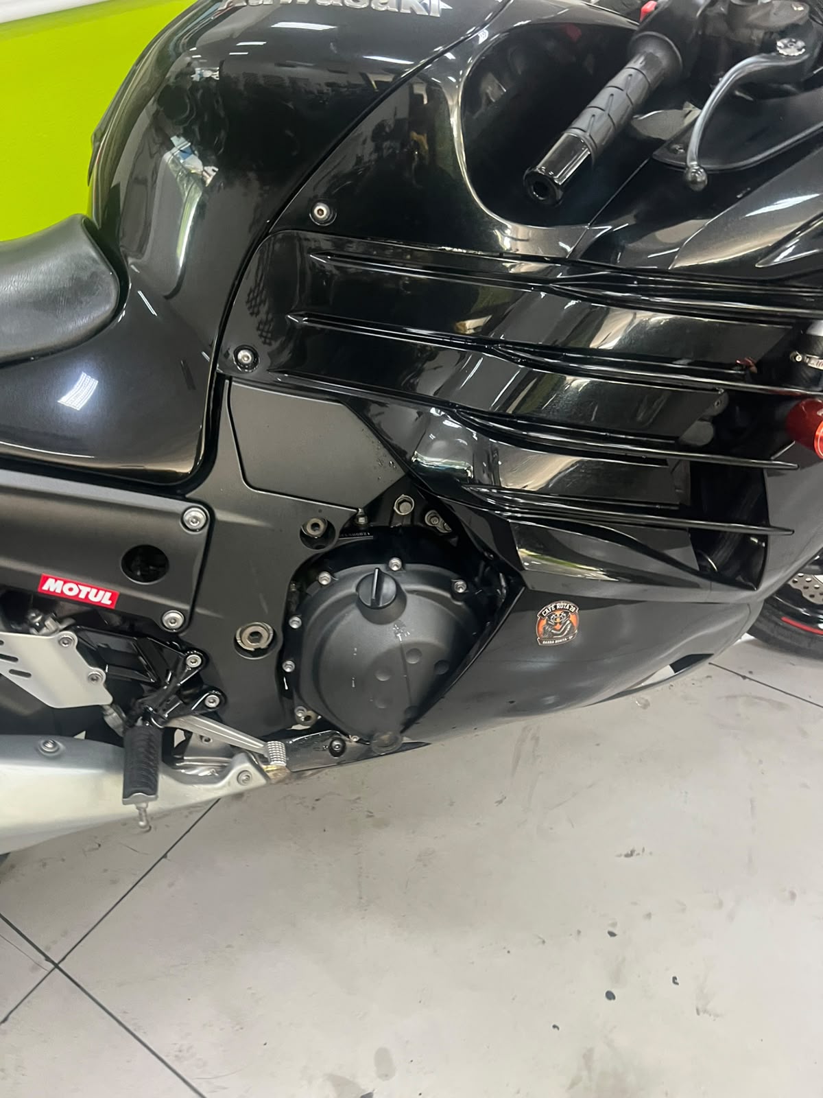 KAWASAKI NINJA ZX-14R