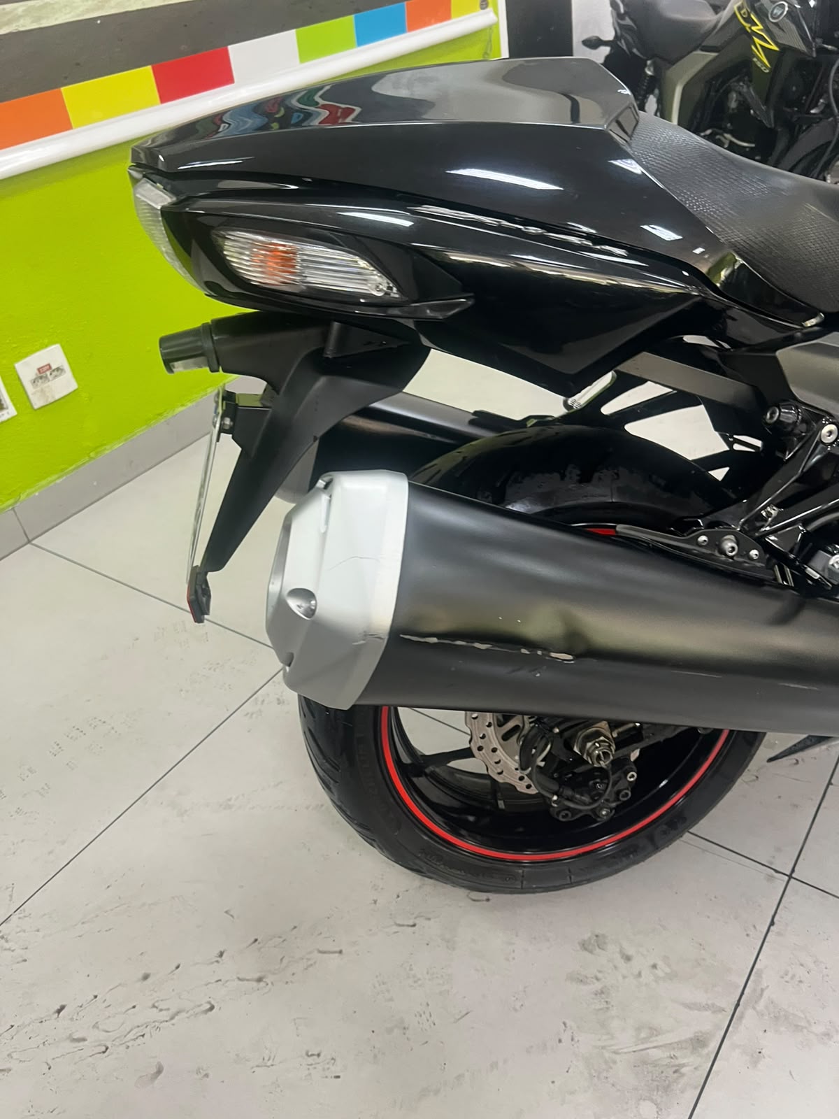 KAWASAKI NINJA ZX-14R