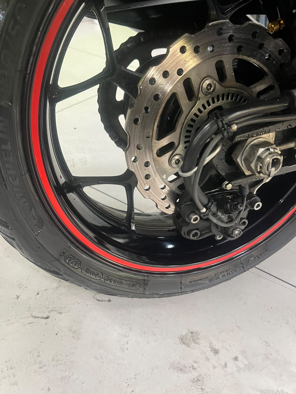 KAWASAKI NINJA ZX-14R