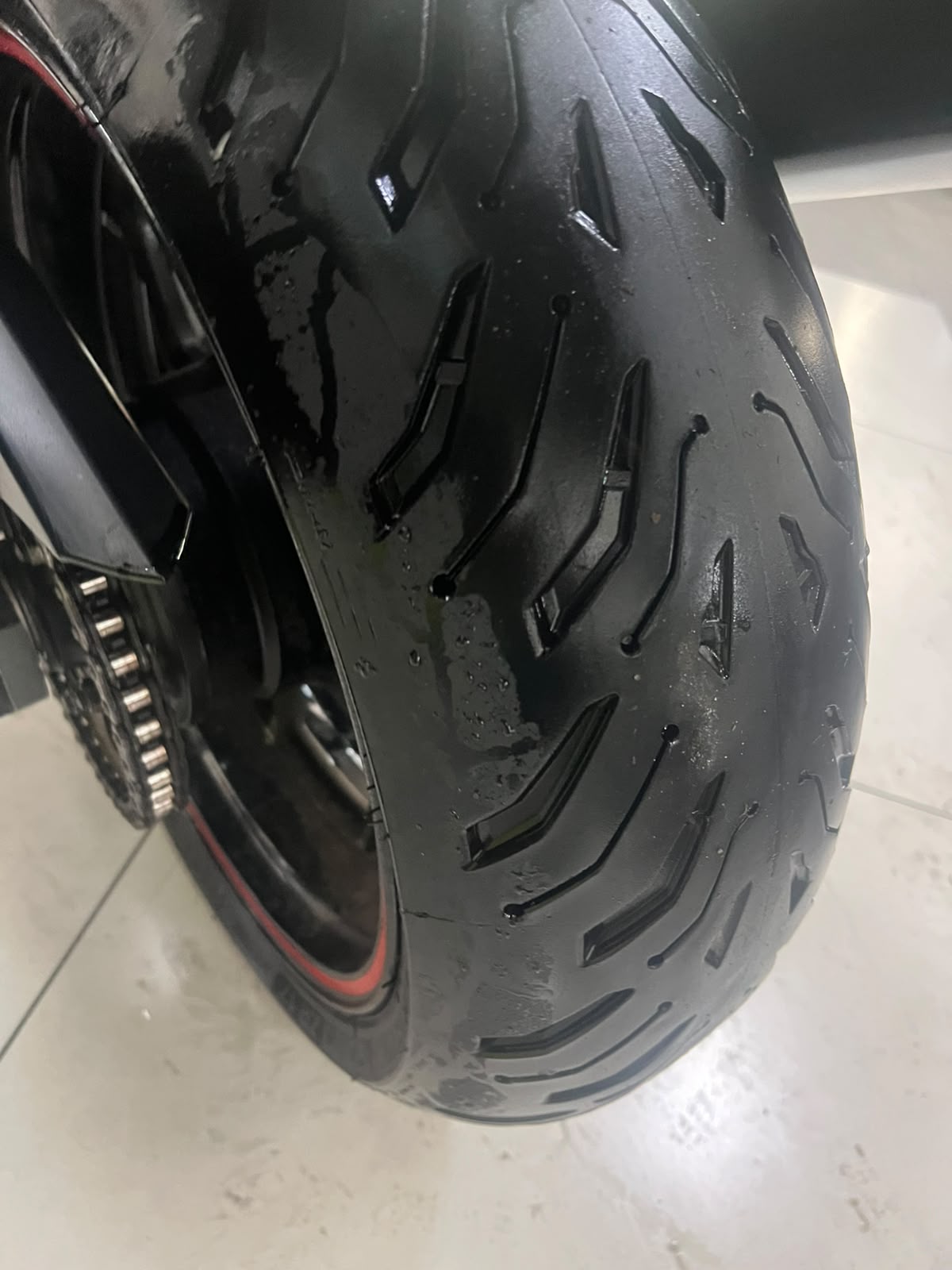 KAWASAKI NINJA ZX-14R