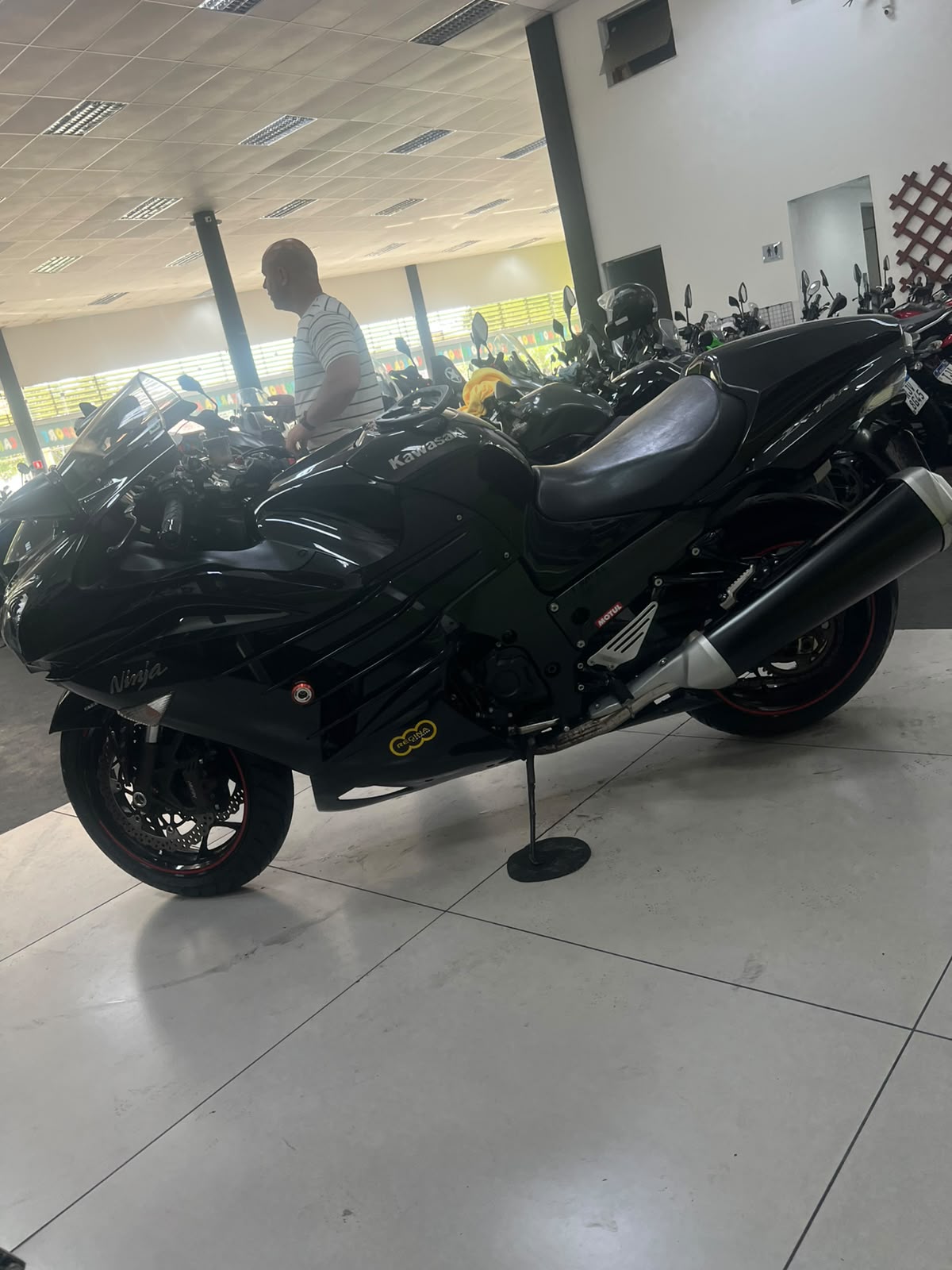 KAWASAKI NINJA ZX-14R