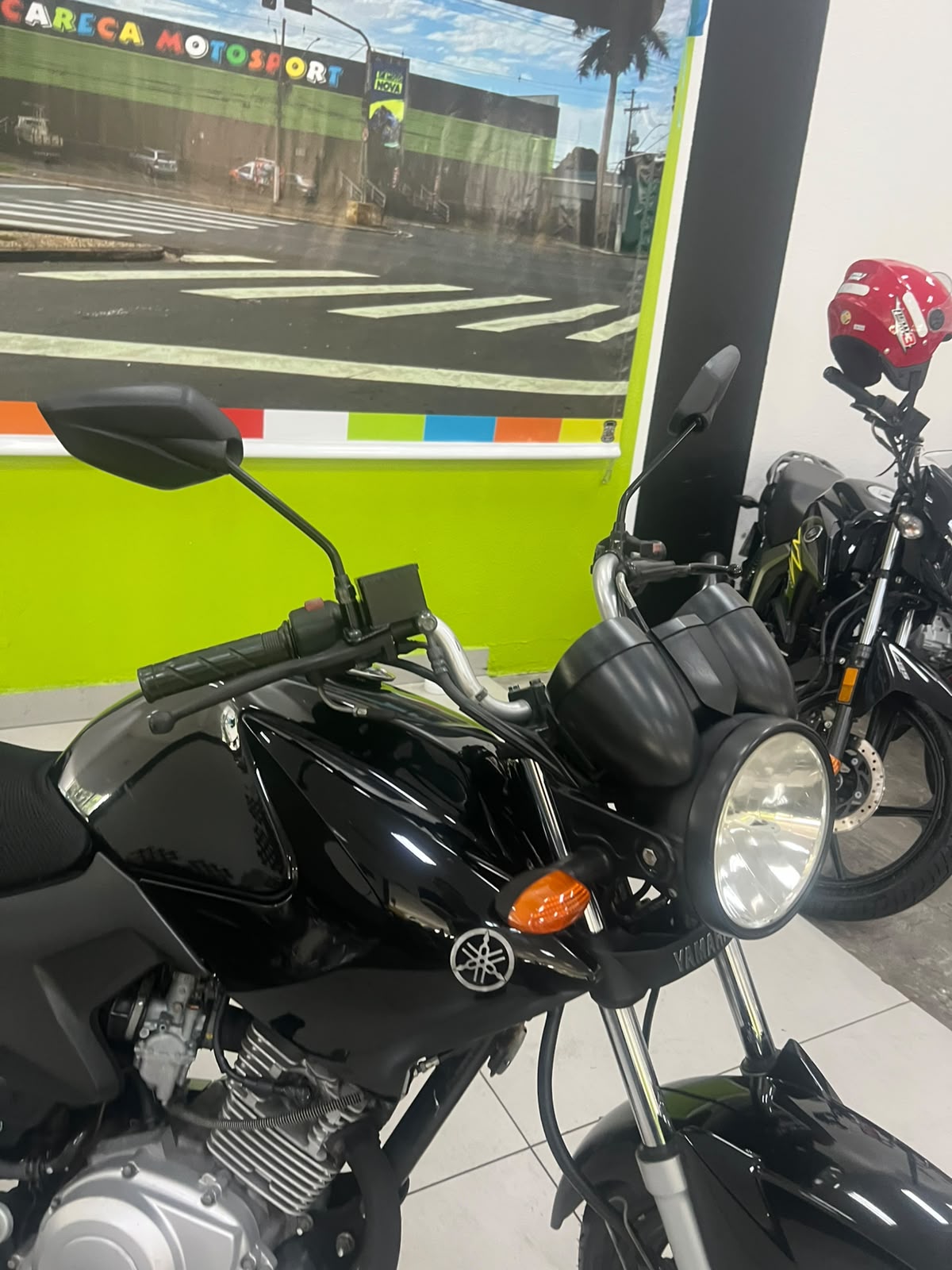 YAMAHA FACTOR YBR 125 ED