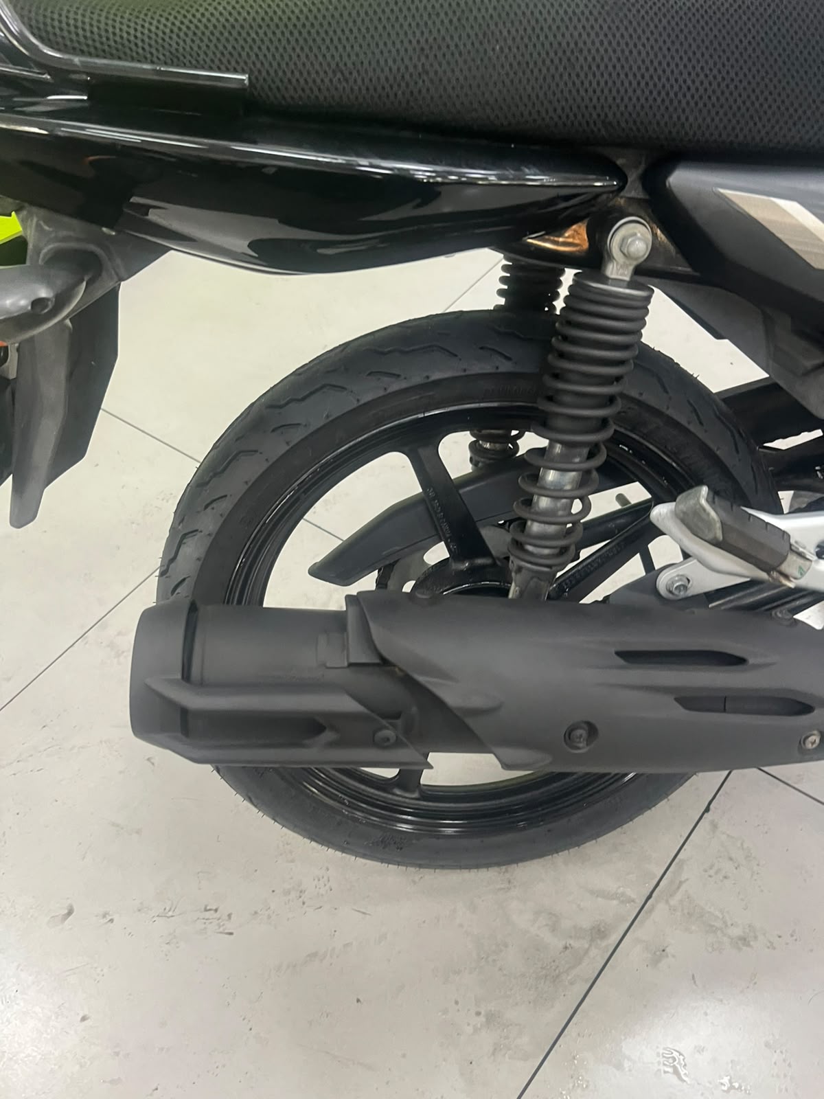 YAMAHA FACTOR YBR 125 ED