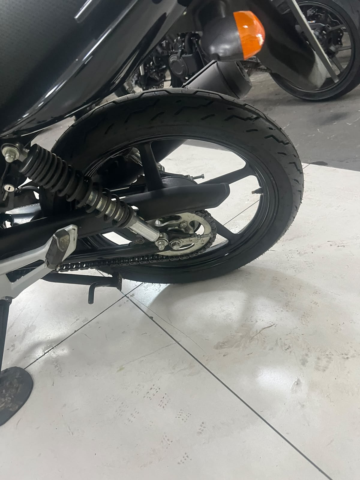 YAMAHA FACTOR YBR 125 ED