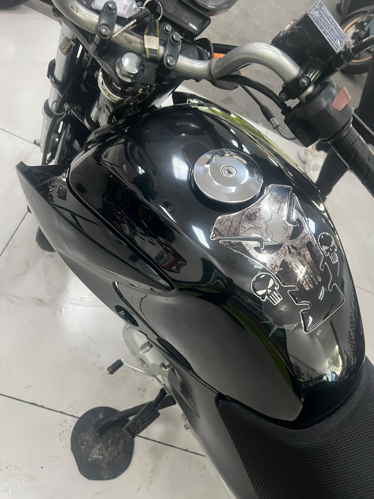 YAMAHA FACTOR YBR 125 ED