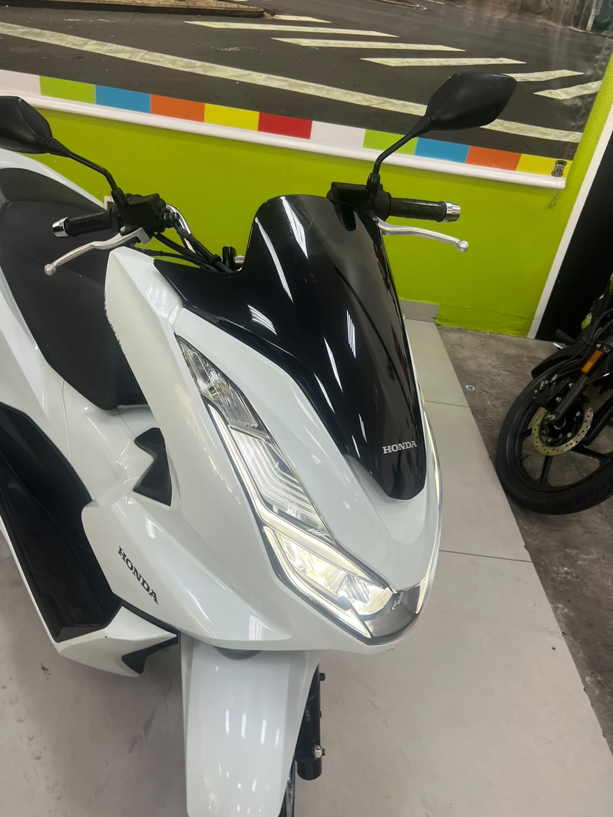 HONDA PCX ABS