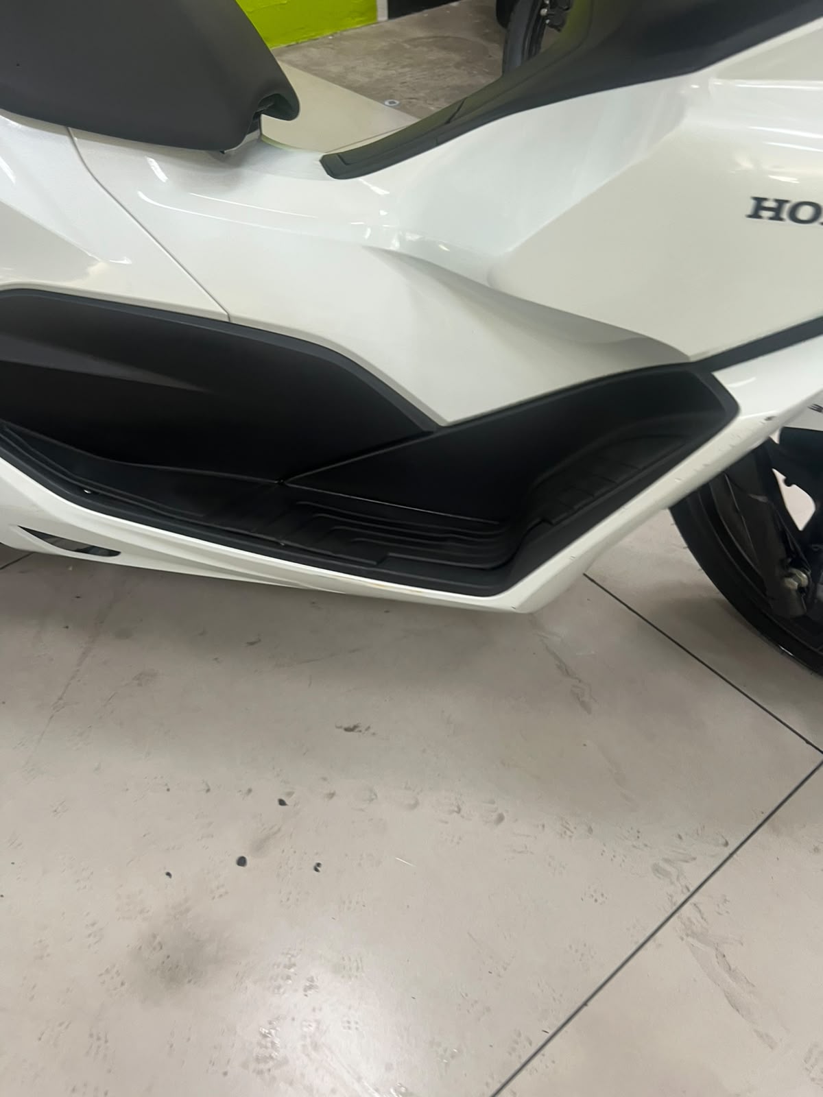 HONDA PCX ABS