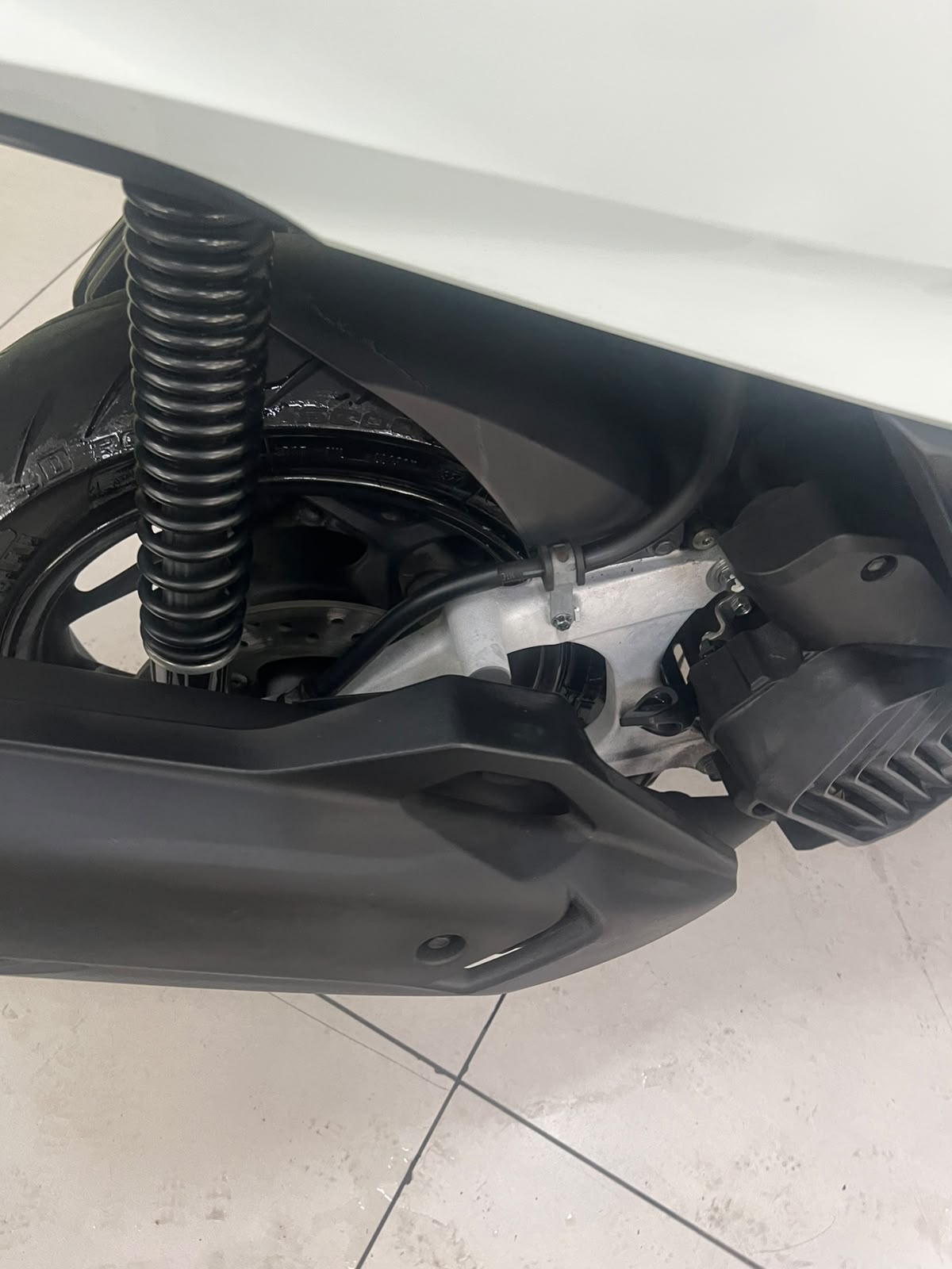 HONDA PCX ABS