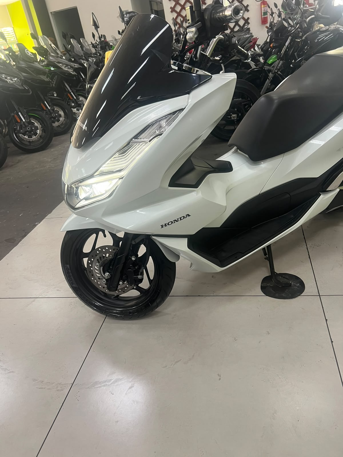 HONDA PCX ABS
