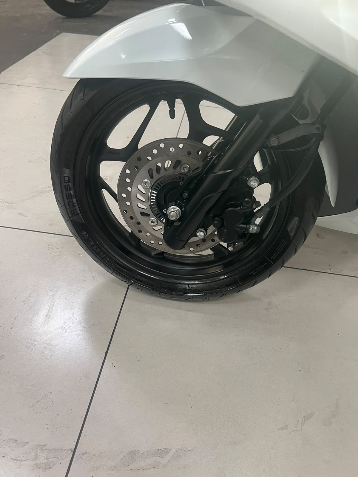 HONDA PCX ABS