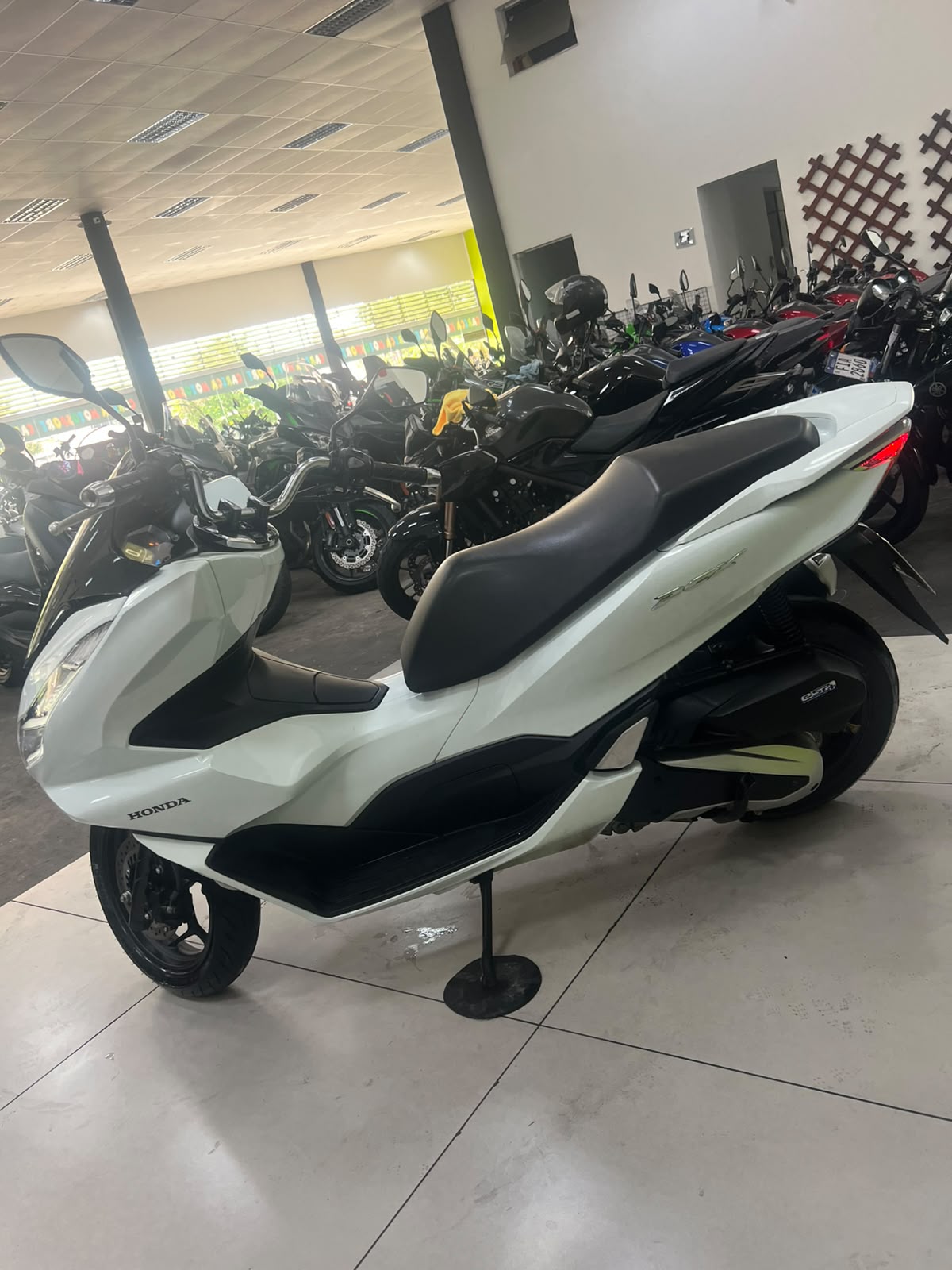 HONDA PCX ABS