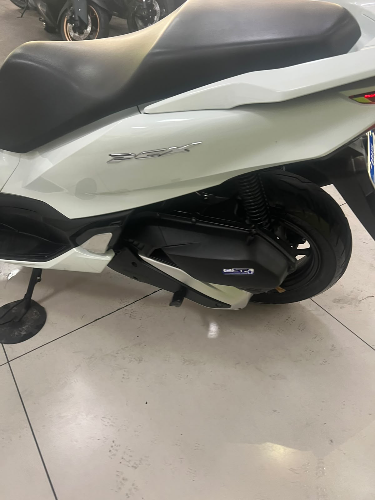 HONDA PCX ABS