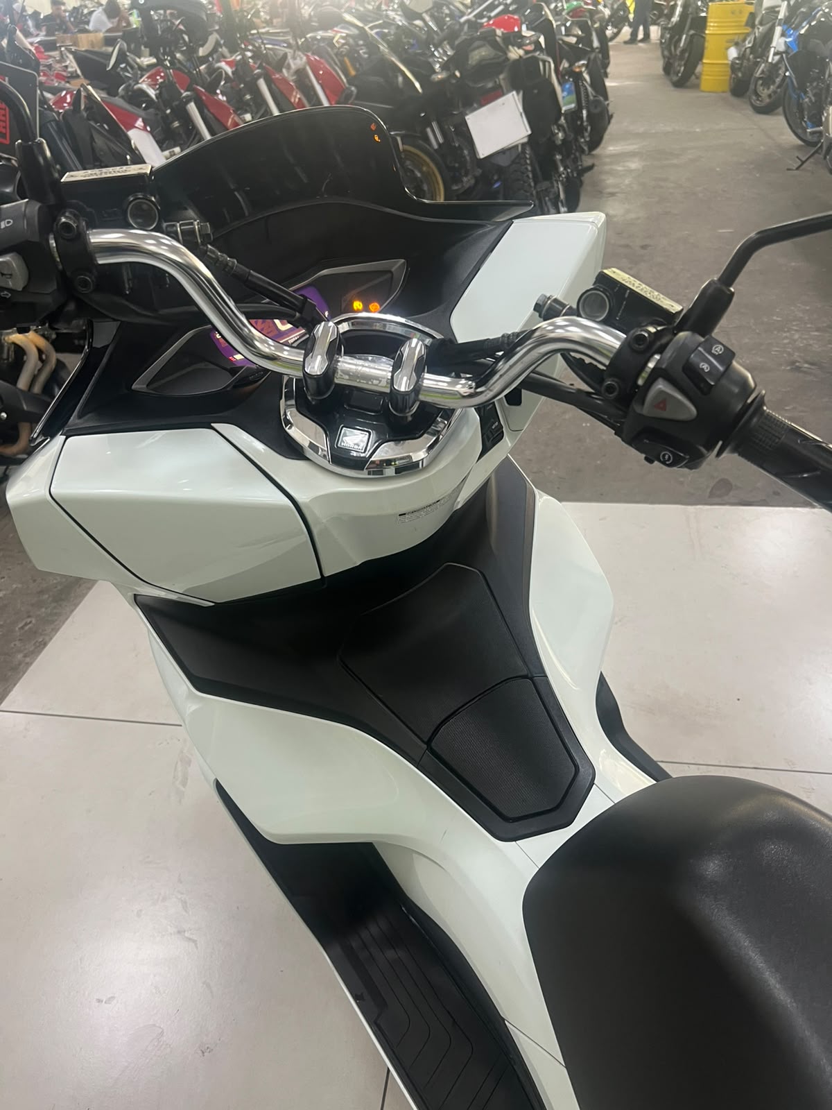 HONDA PCX ABS