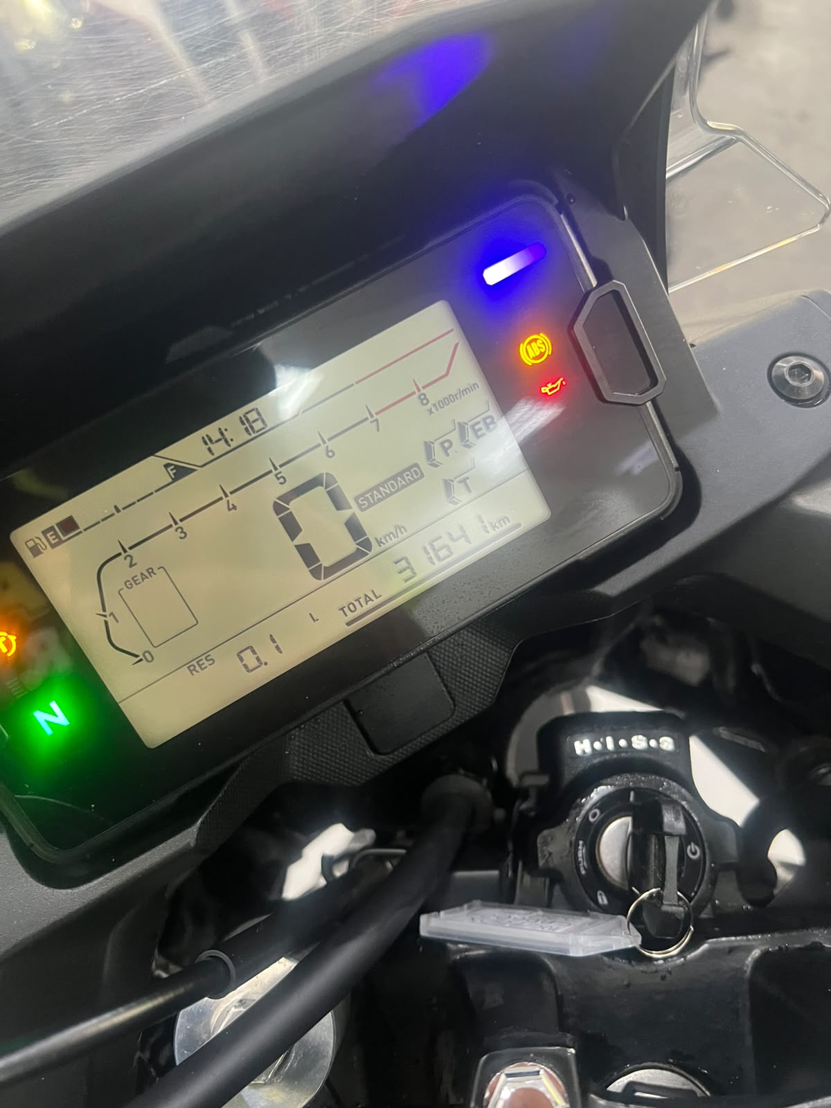 HONDA NC 750X