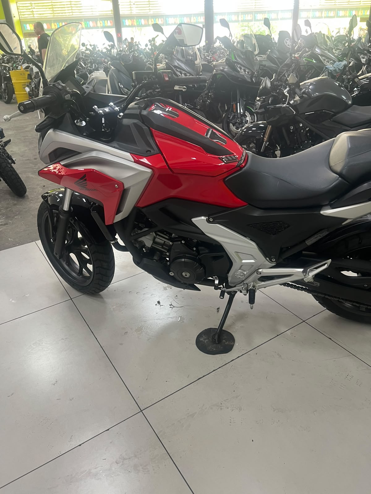 HONDA NC 750X