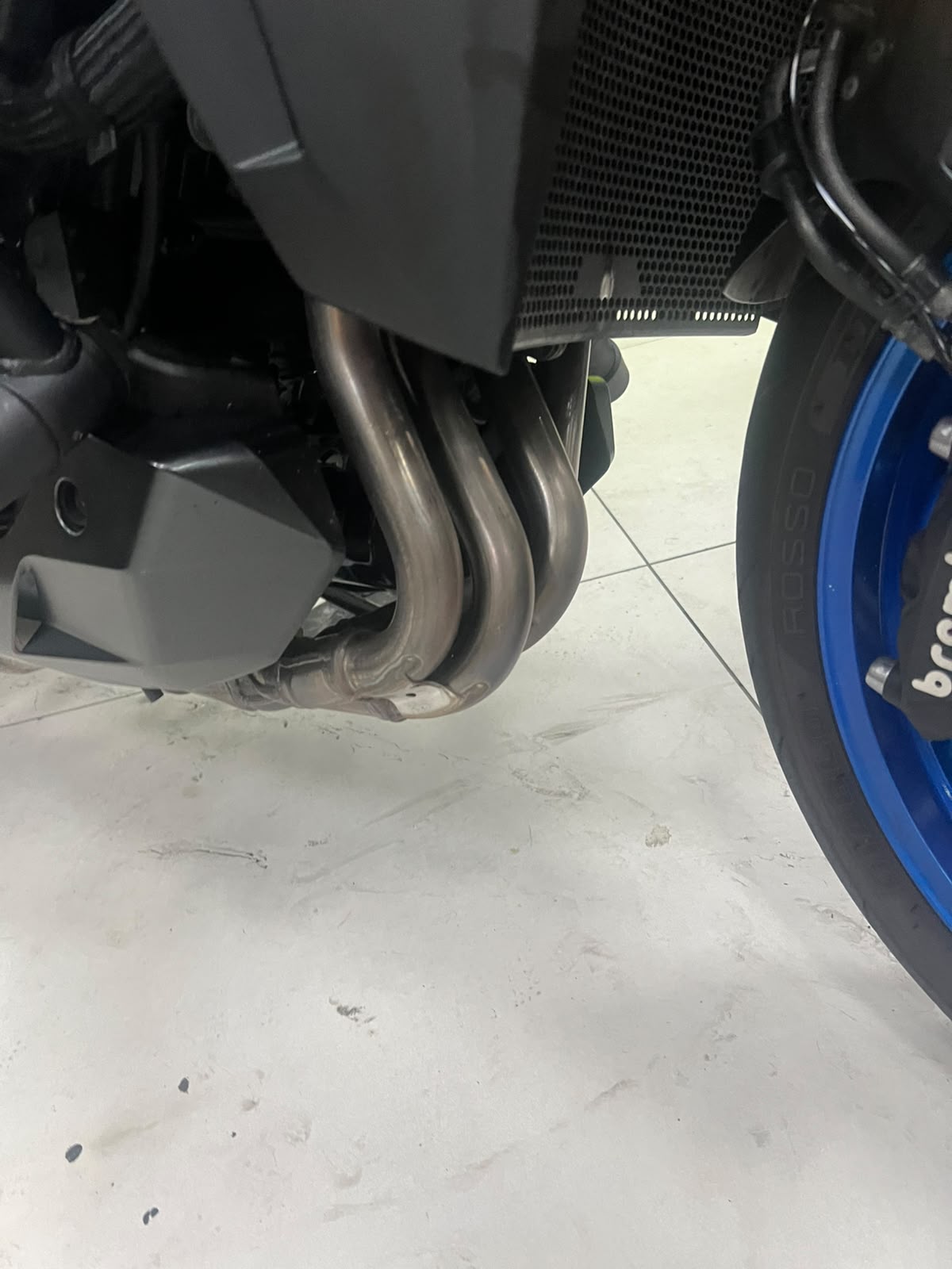 SUZUKI GSX S1000 ABS
