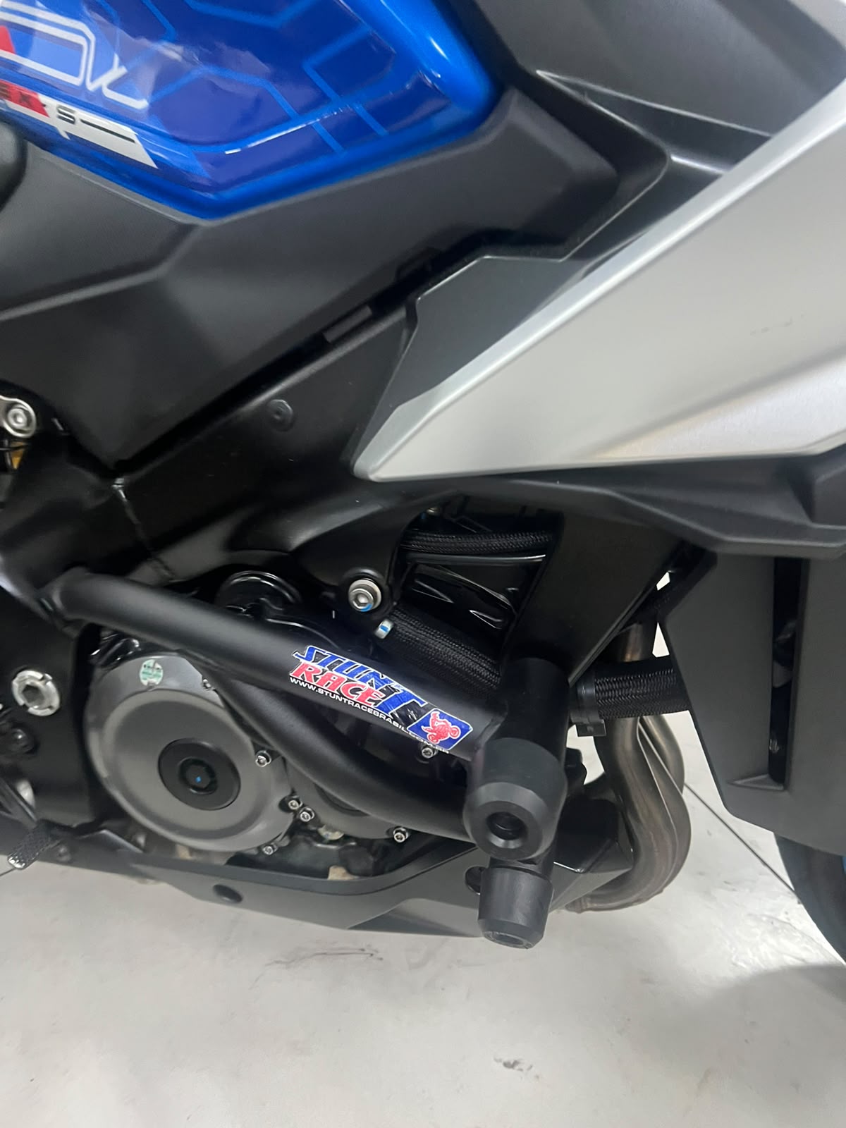 SUZUKI GSX S1000 ABS