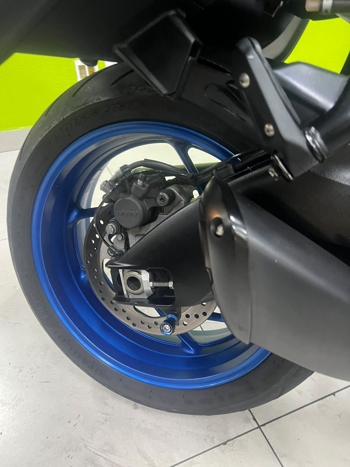 SUZUKI GSX S1000 ABS
