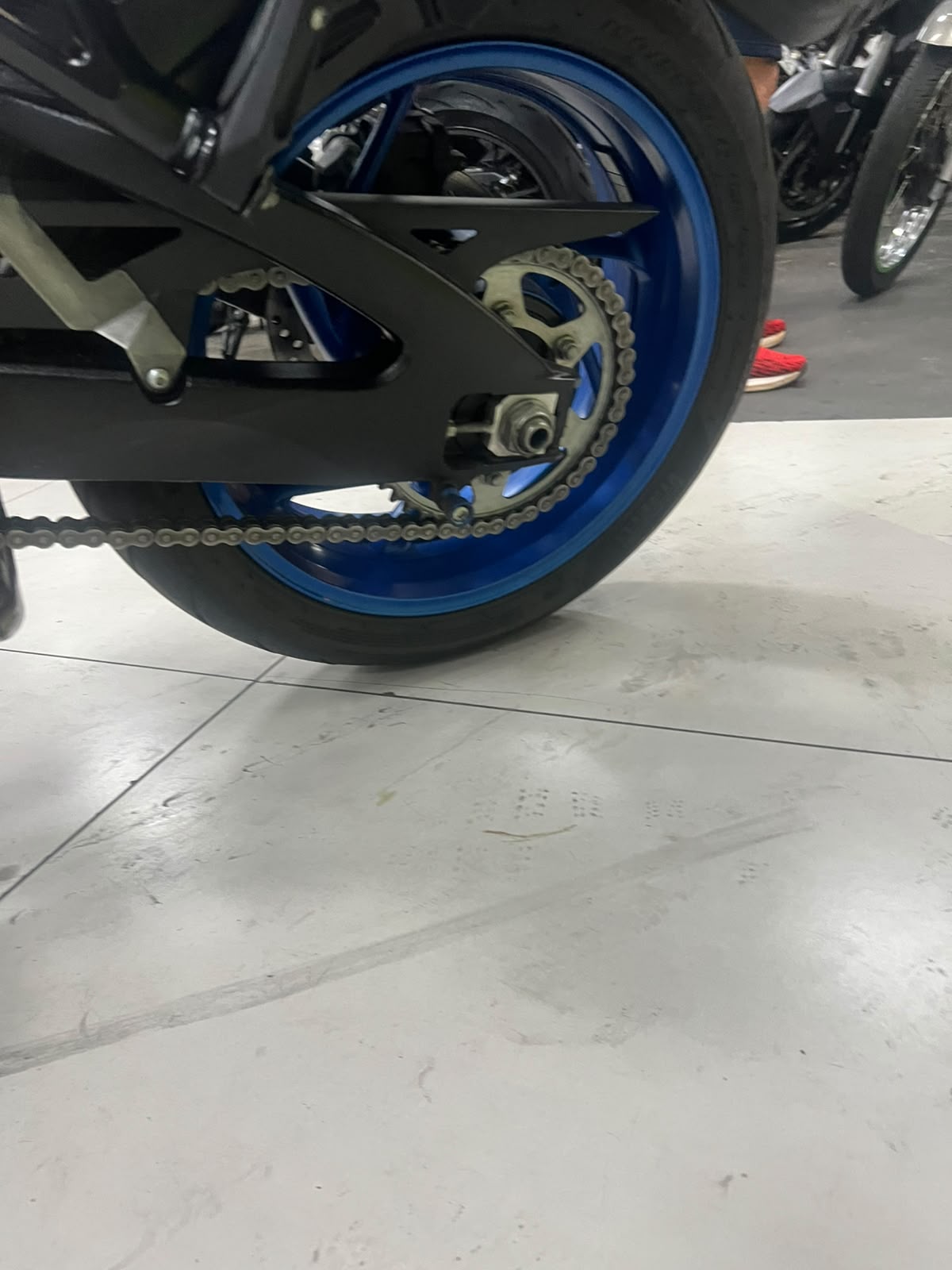 SUZUKI GSX S1000 ABS