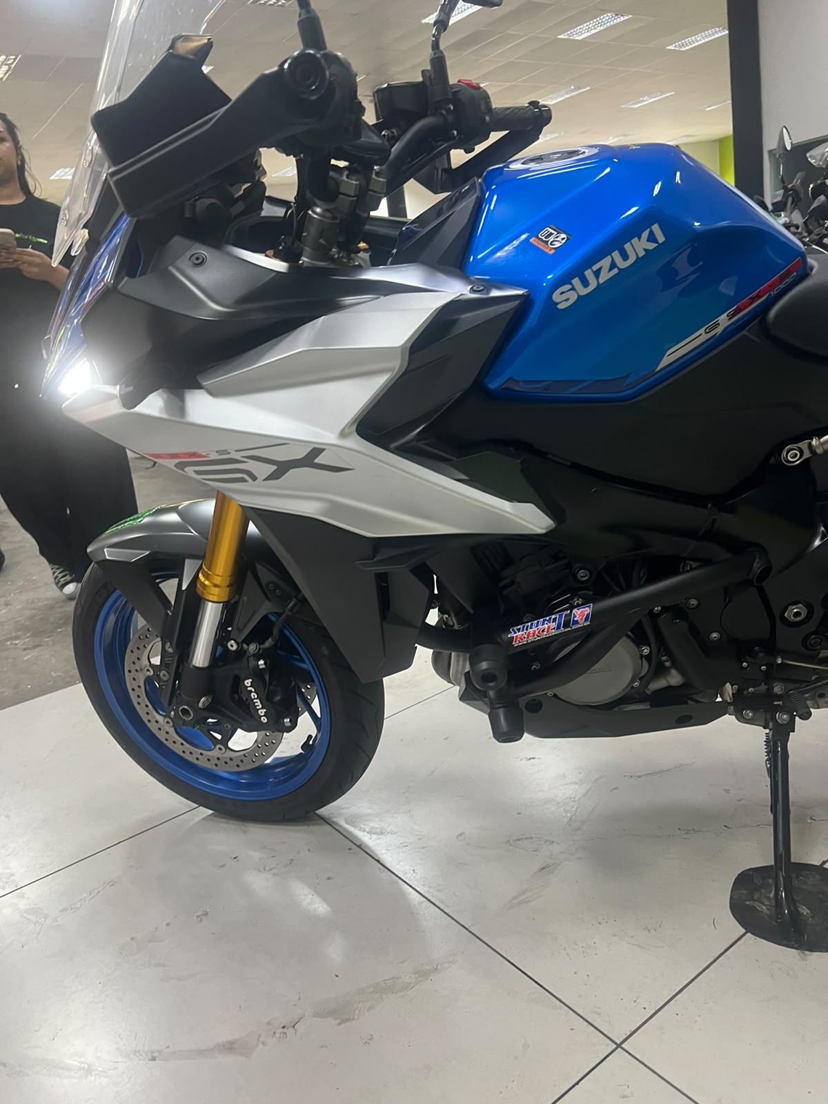 SUZUKI GSX S1000 ABS