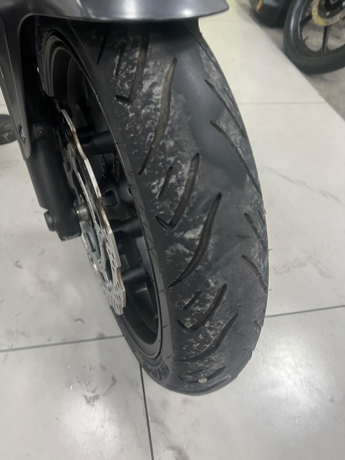 KAWASAKI VULCAN S ABS