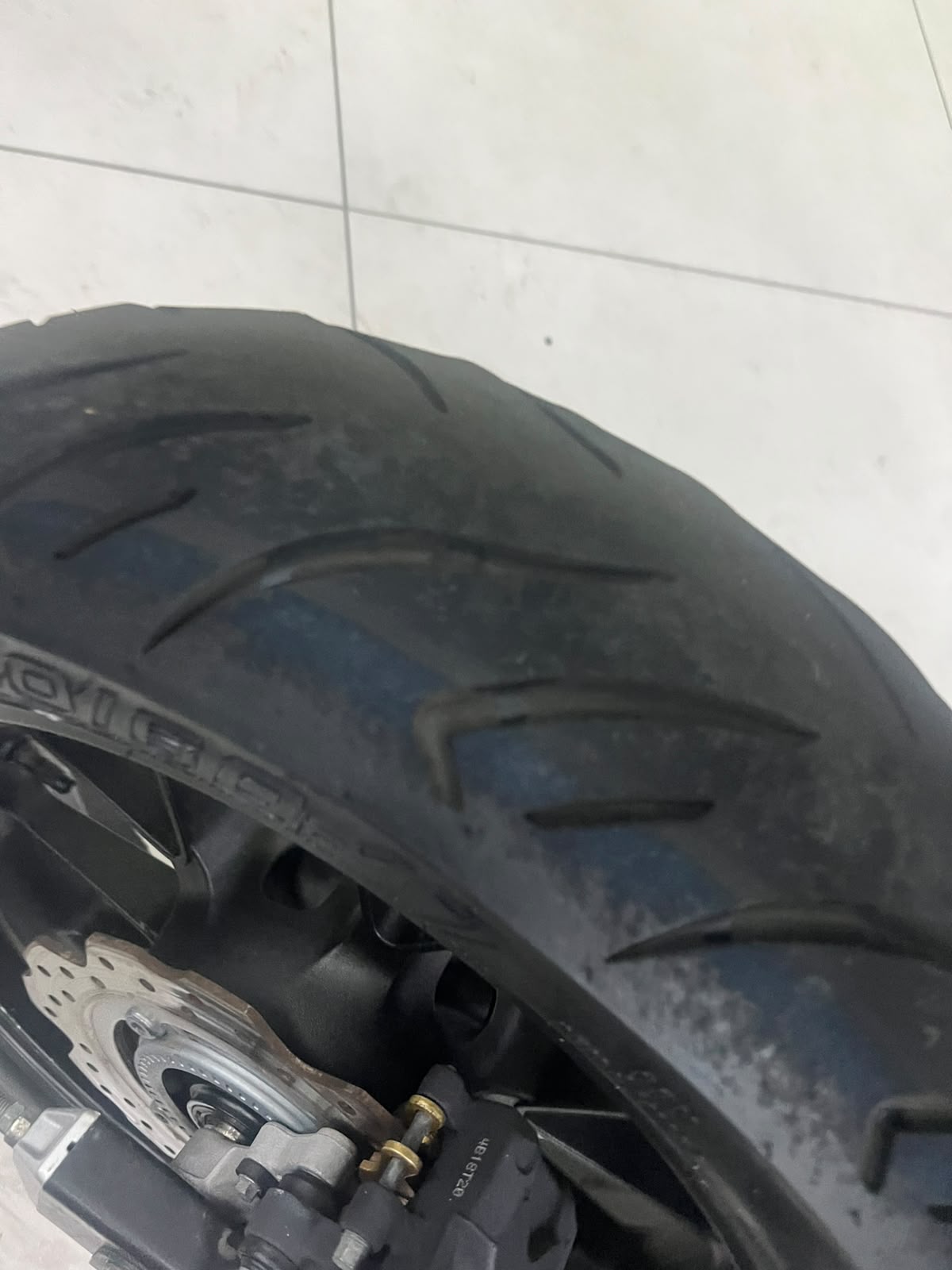 KAWASAKI VULCAN S ABS