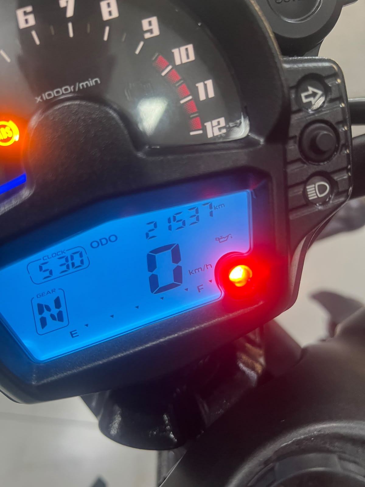 KAWASAKI VULCAN S ABS