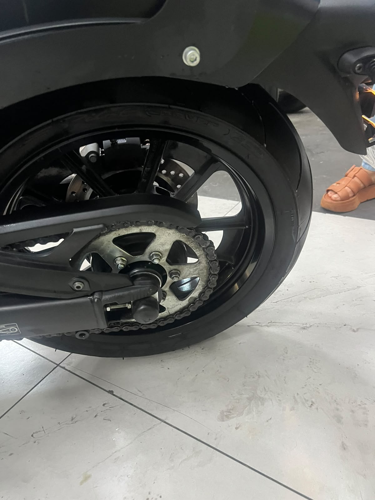 KAWASAKI VULCAN S ABS