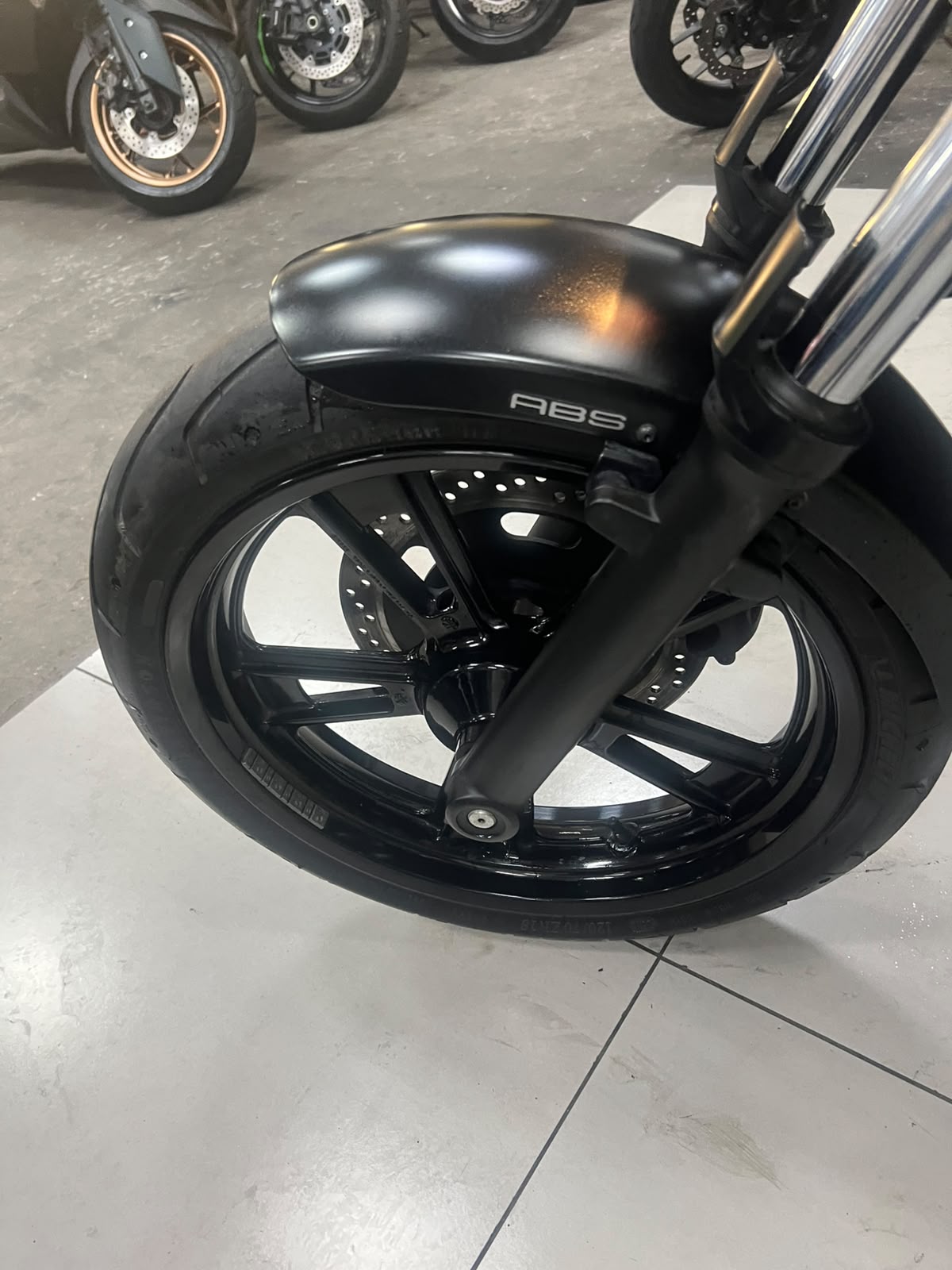 KAWASAKI VULCAN S ABS