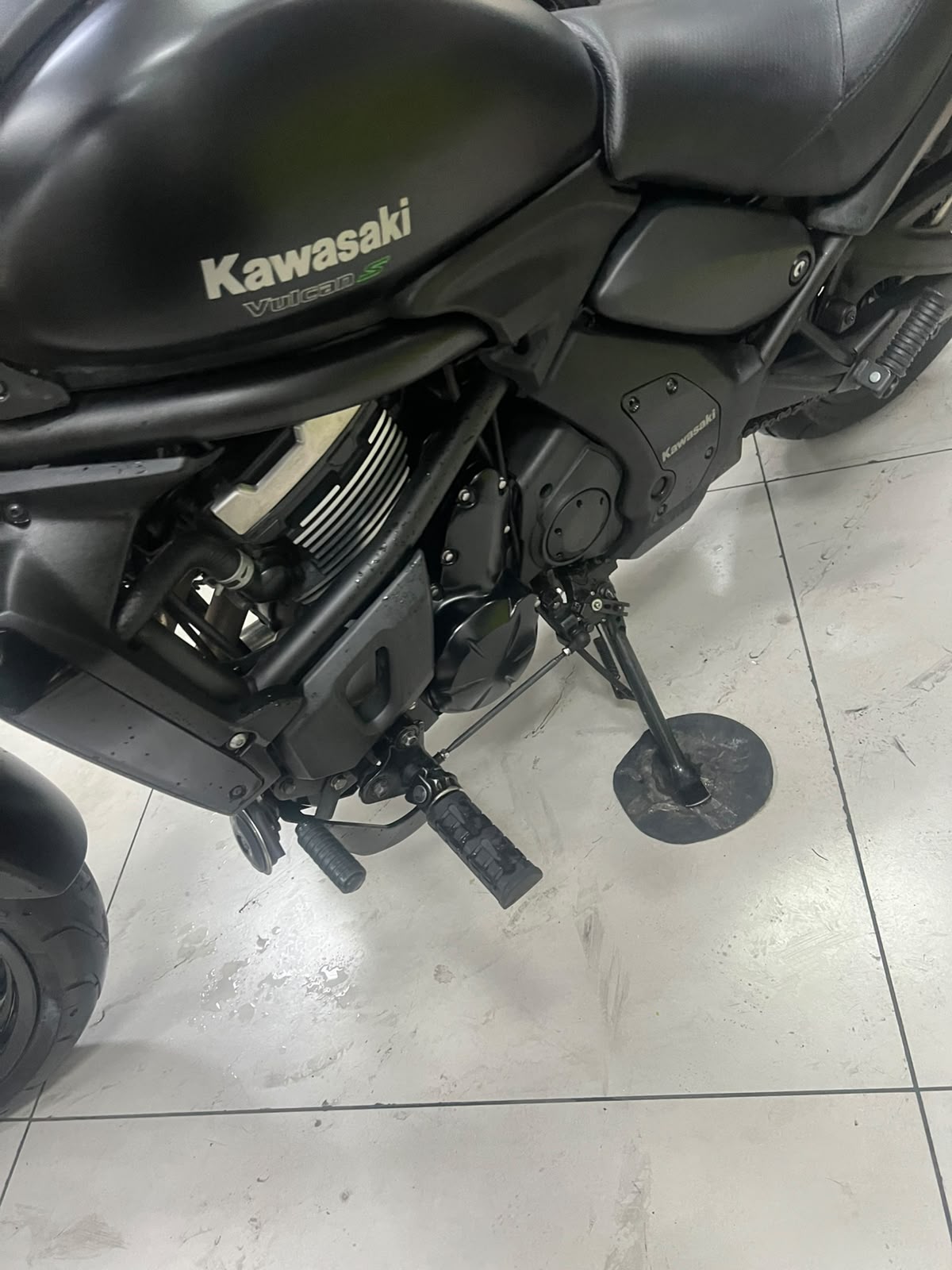 KAWASAKI VULCAN S ABS