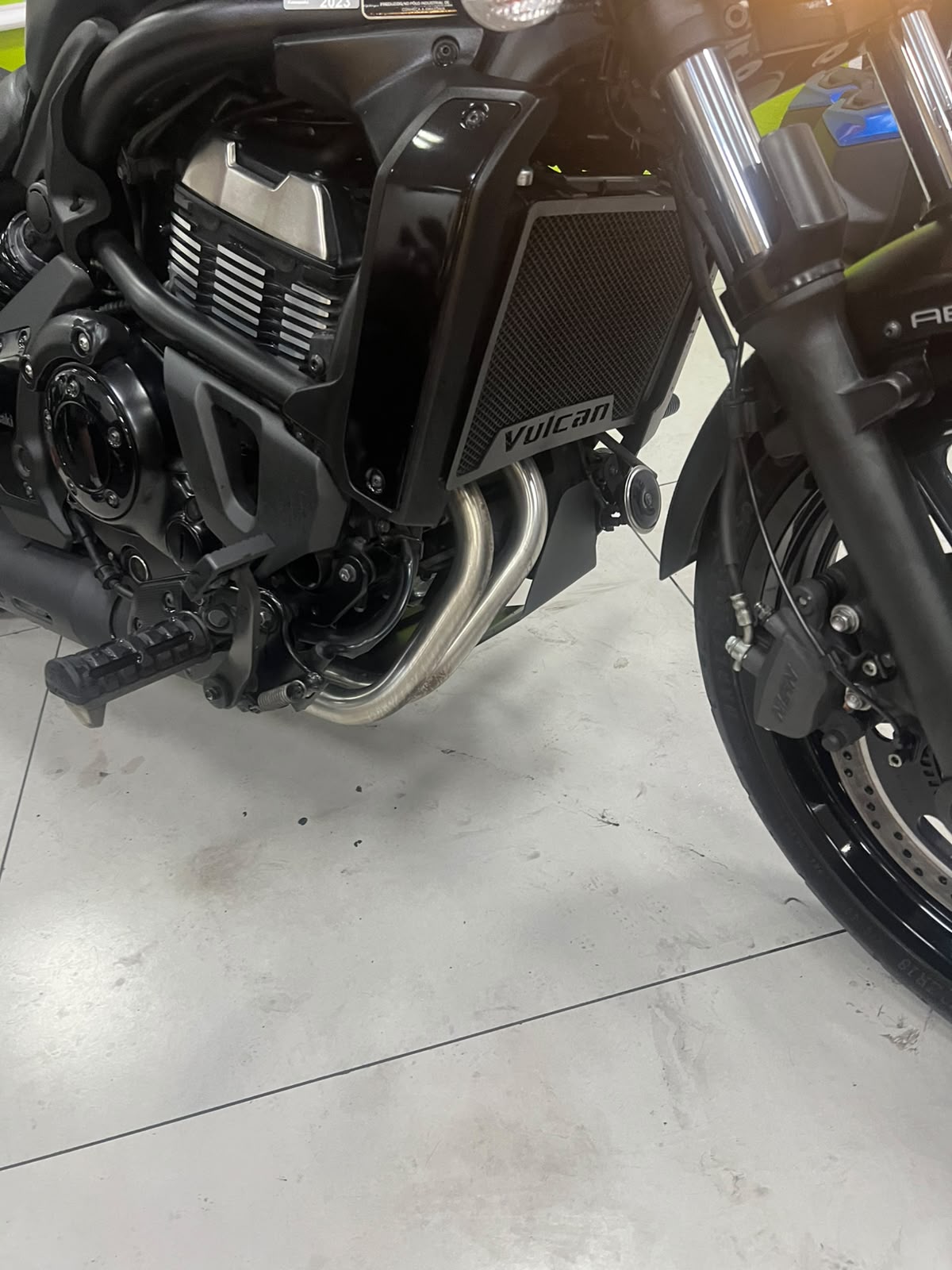 KAWASAKI VULCAN S ABS