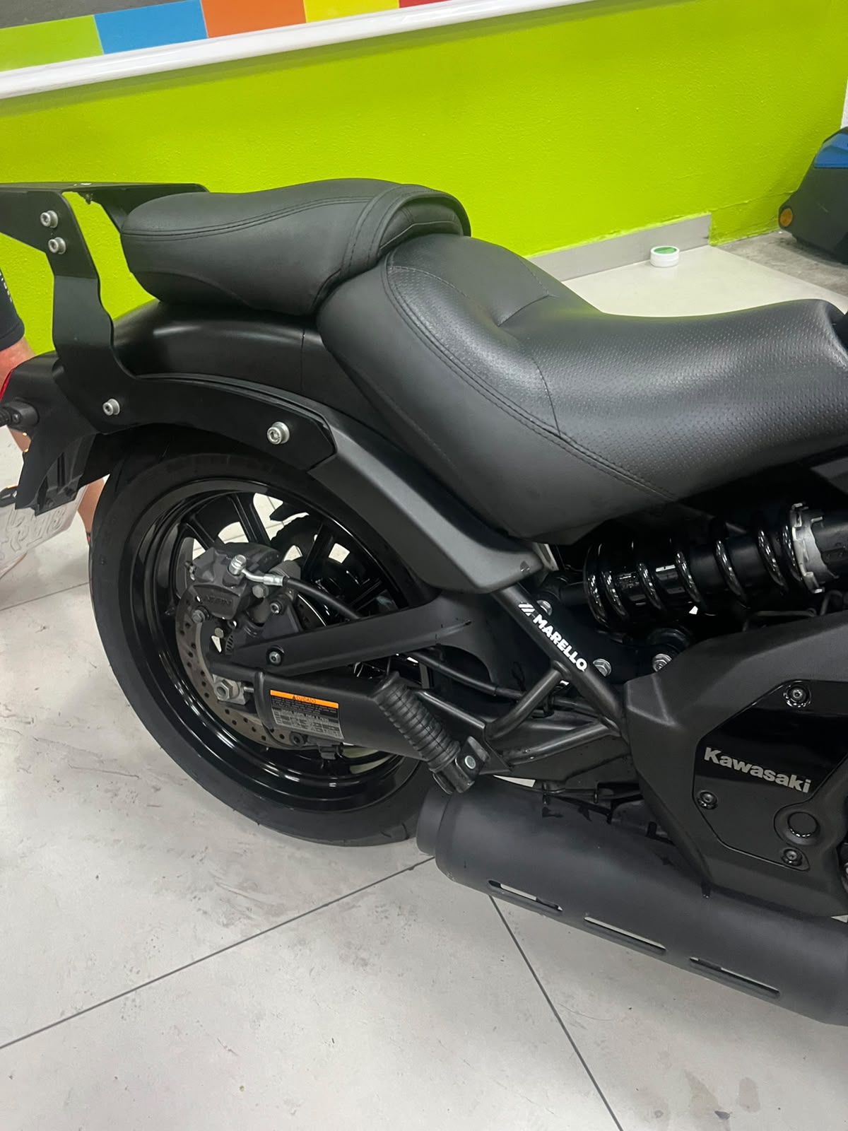 KAWASAKI VULCAN S ABS