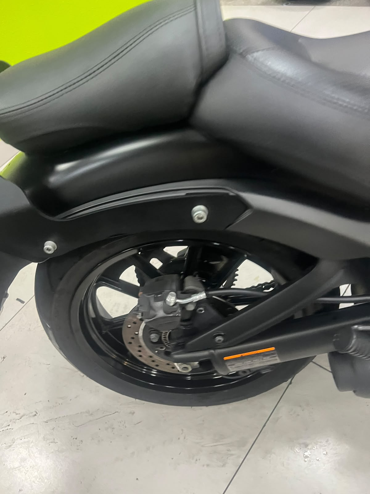 KAWASAKI VULCAN S ABS