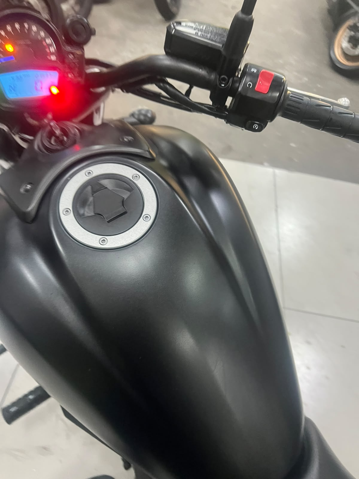 KAWASAKI VULCAN S ABS