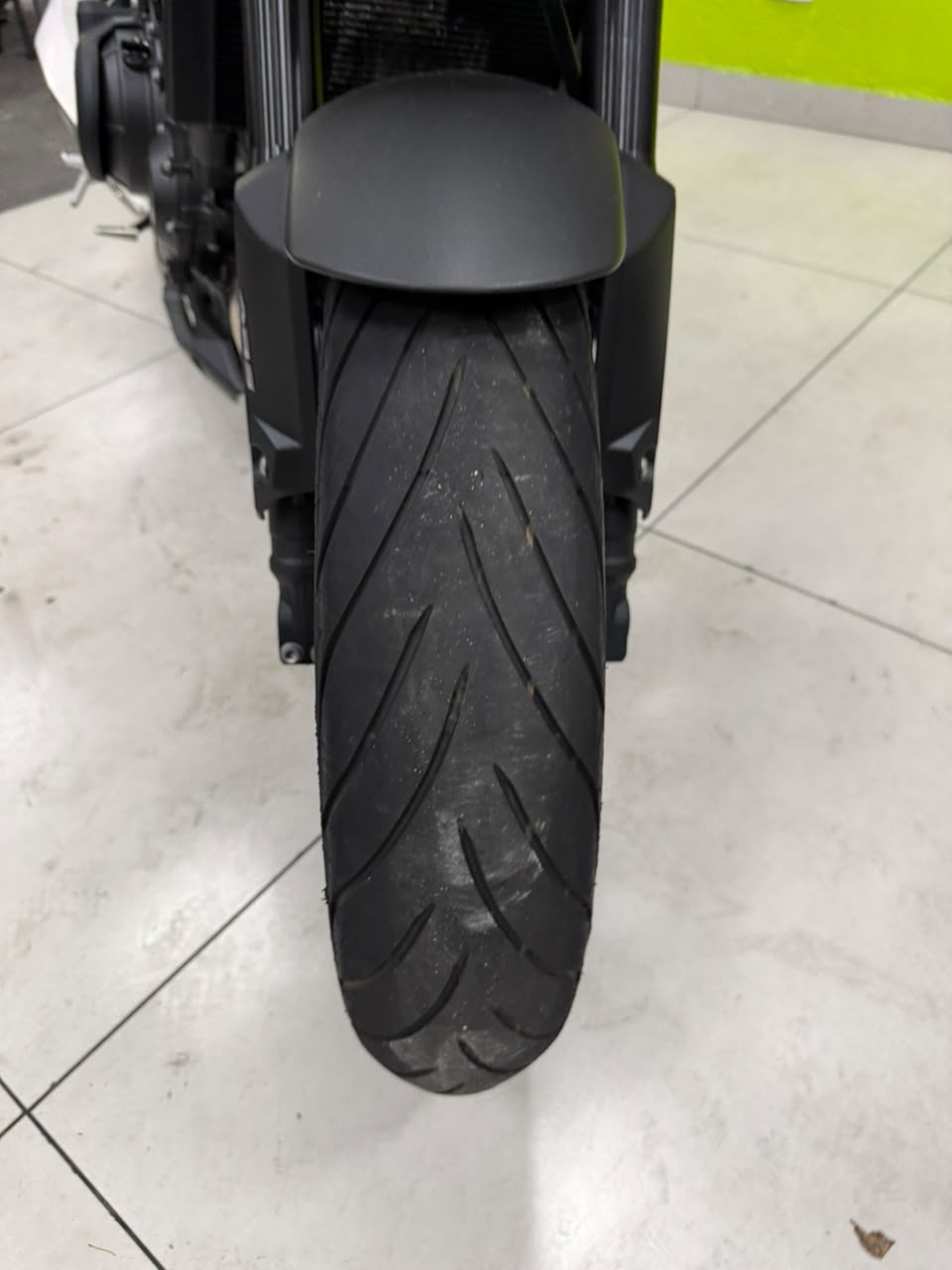 HONDA CB 500 HORNET