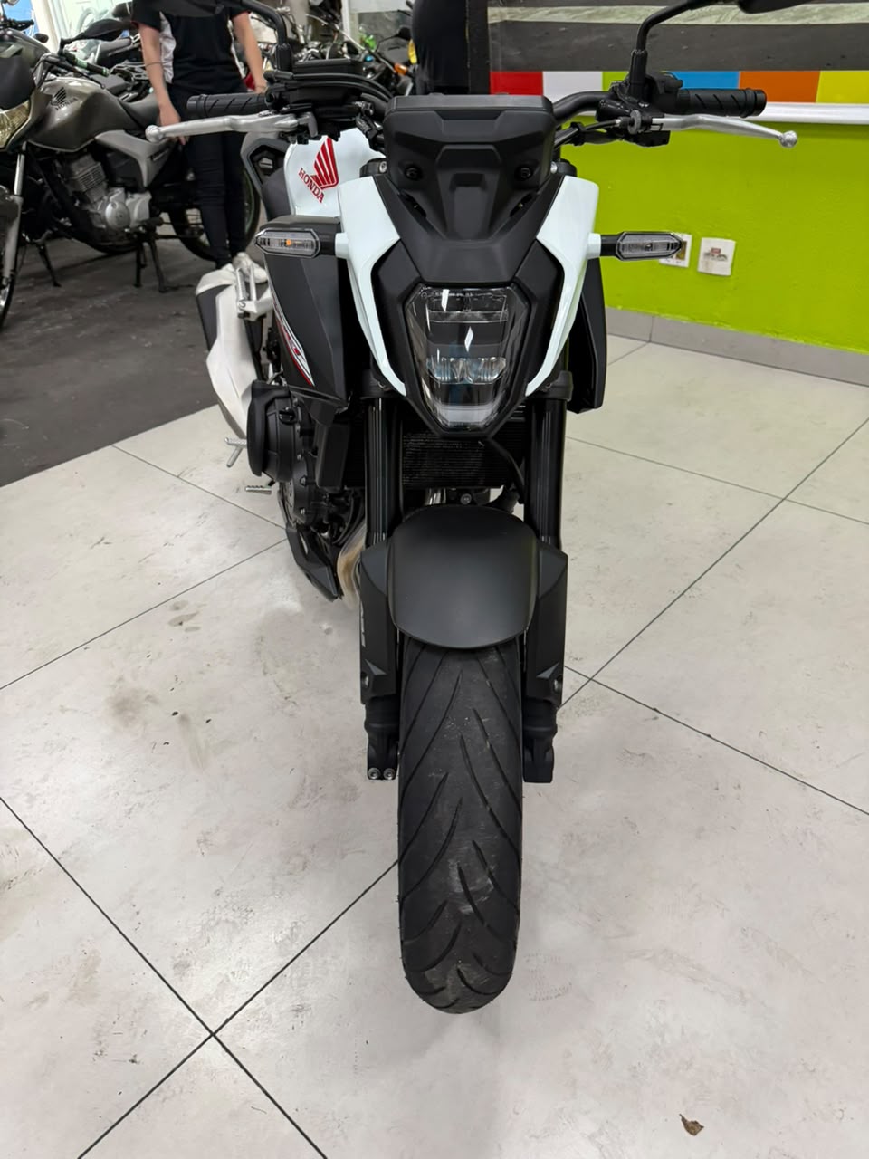 HONDA CB 500 HORNET