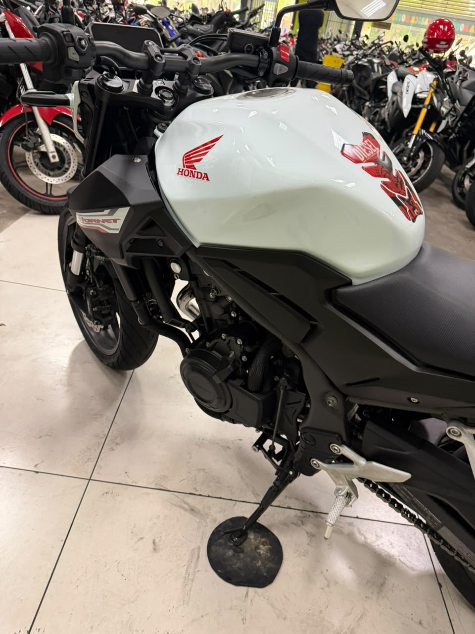 HONDA CB 500 HORNET