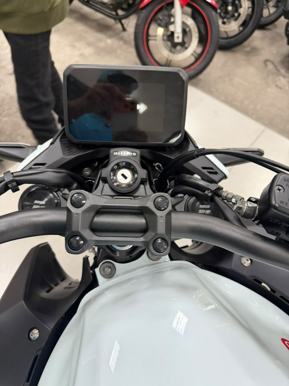 HONDA CB 500 HORNET