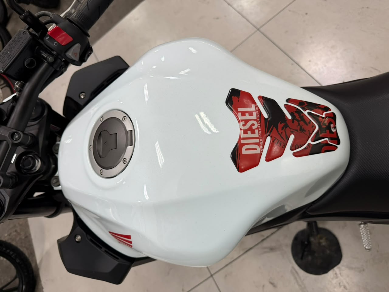 HONDA CB 500 HORNET