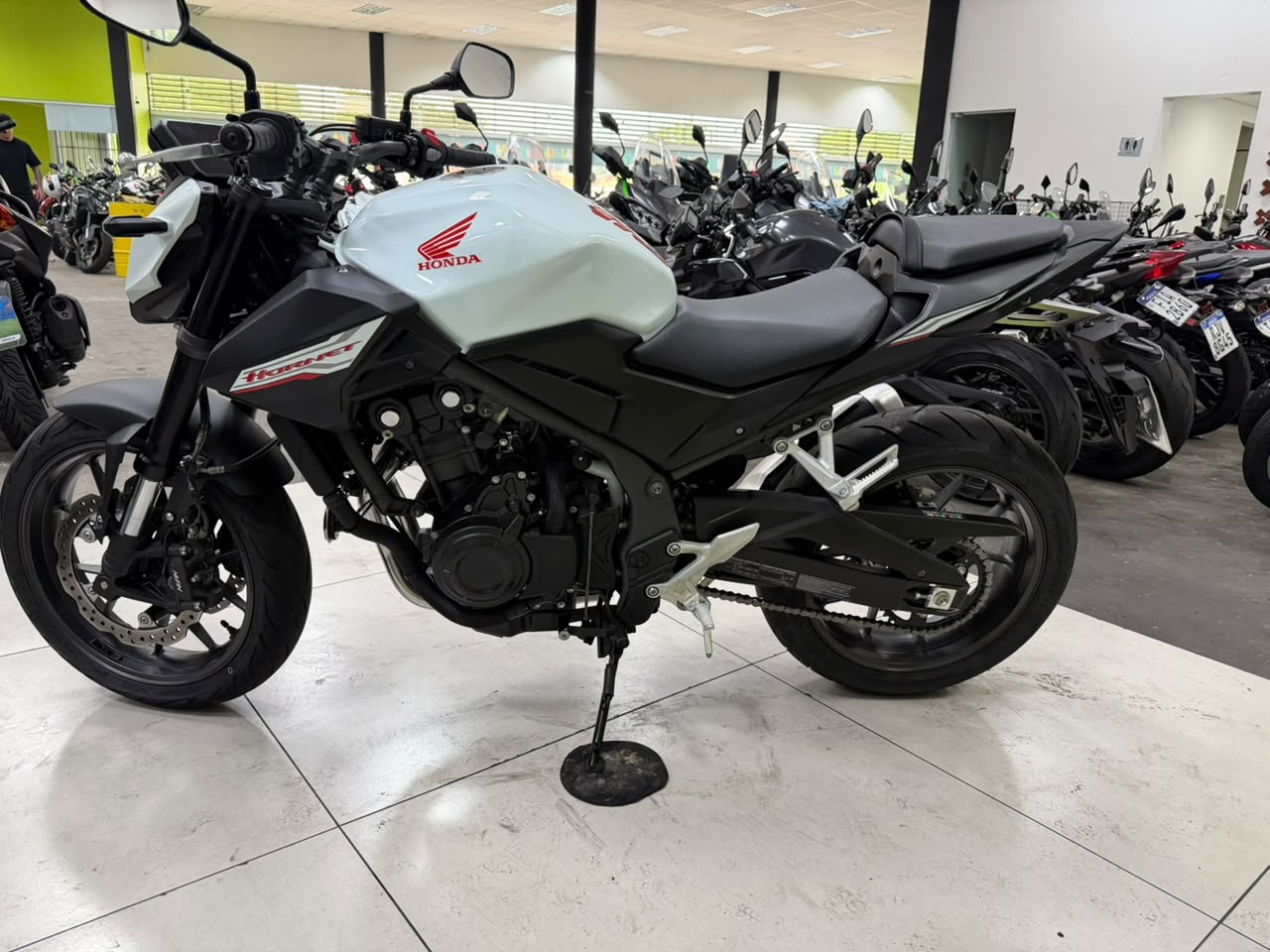 HONDA CB 500 HORNET