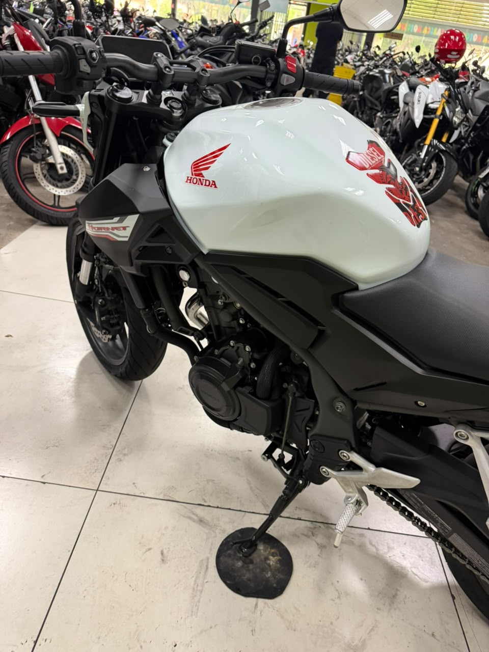 HONDA CB 500 HORNET