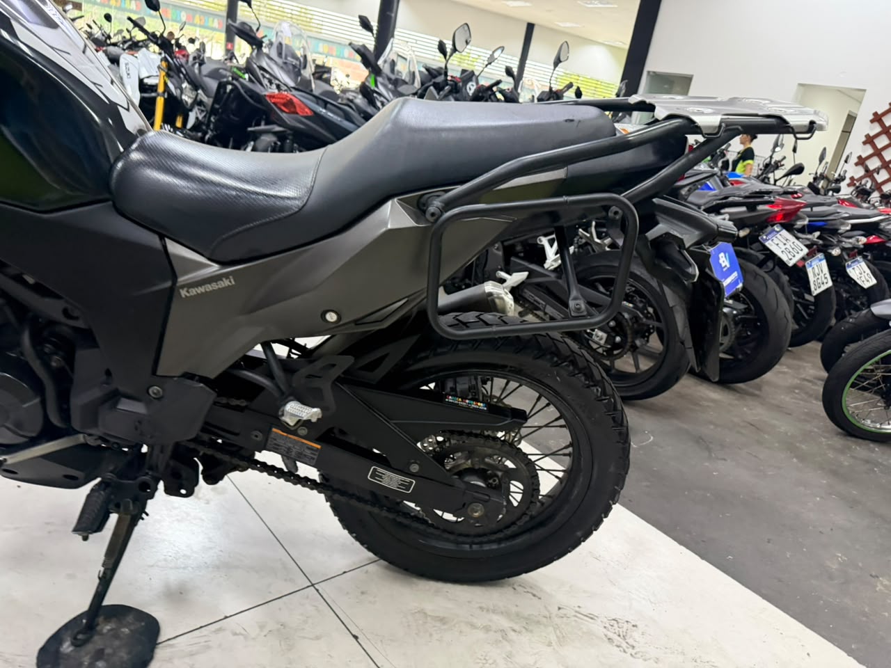 KAWASAKI VERSYS-X 300