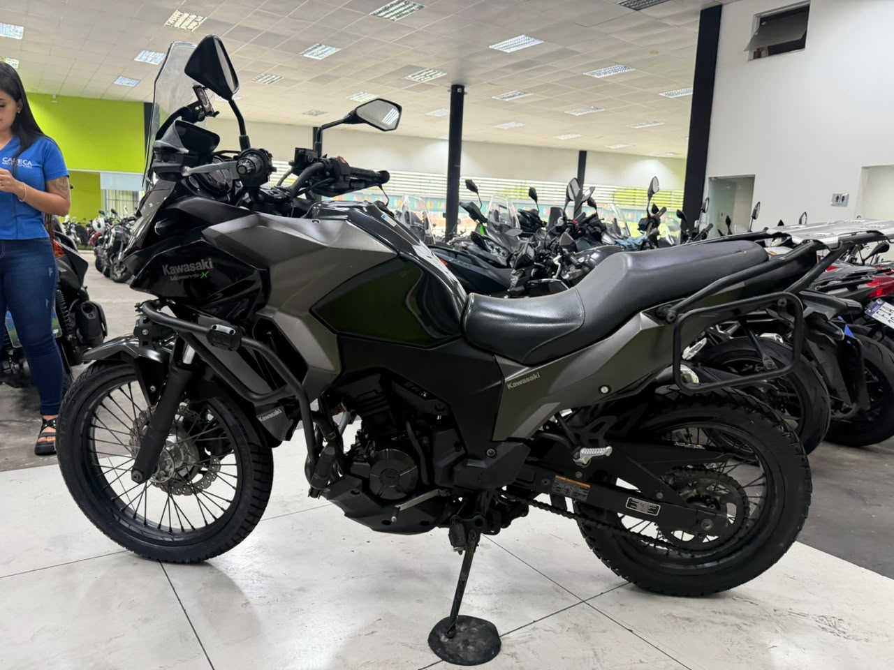 KAWASAKI VERSYS-X 300