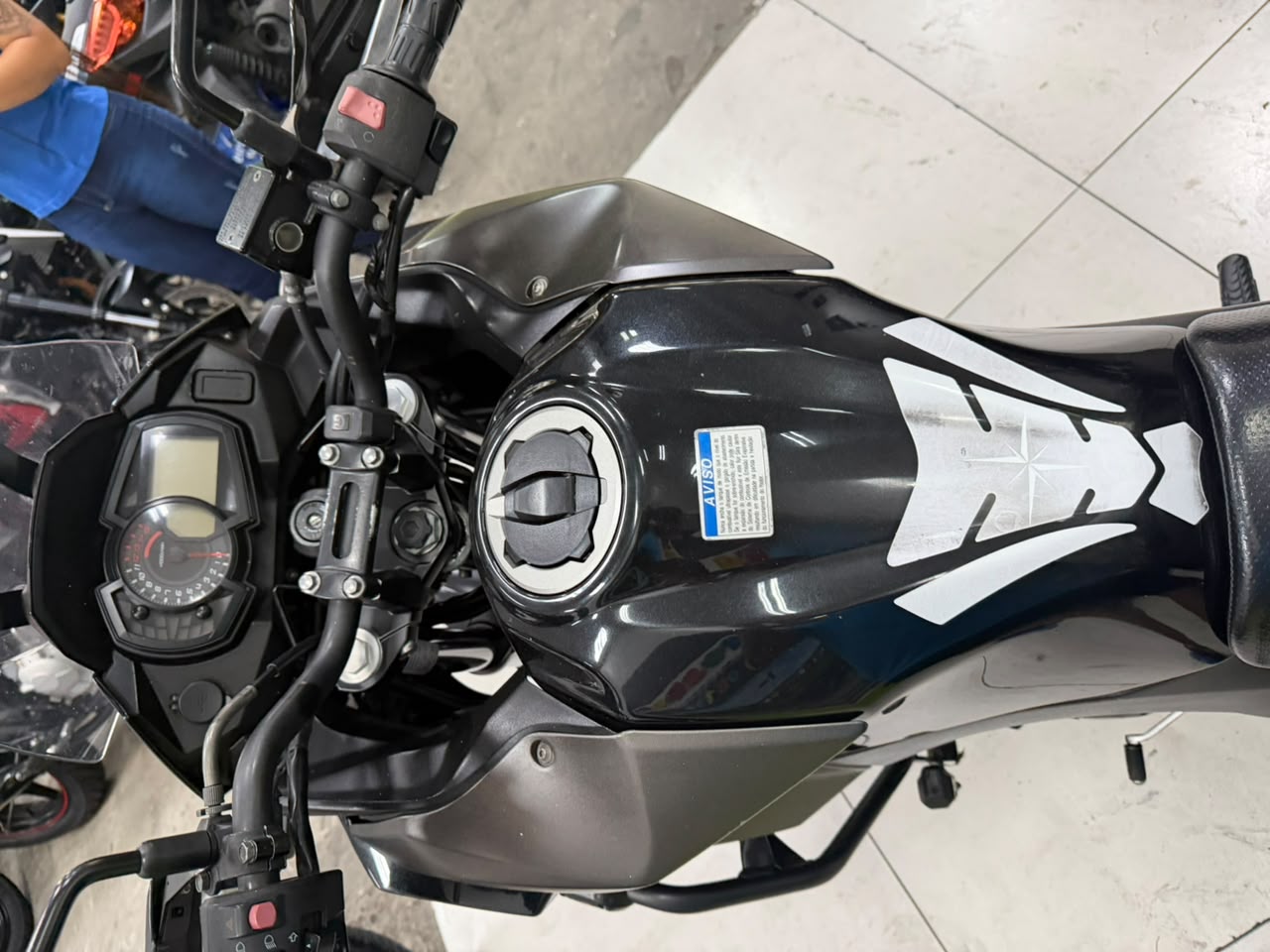 KAWASAKI VERSYS-X 300