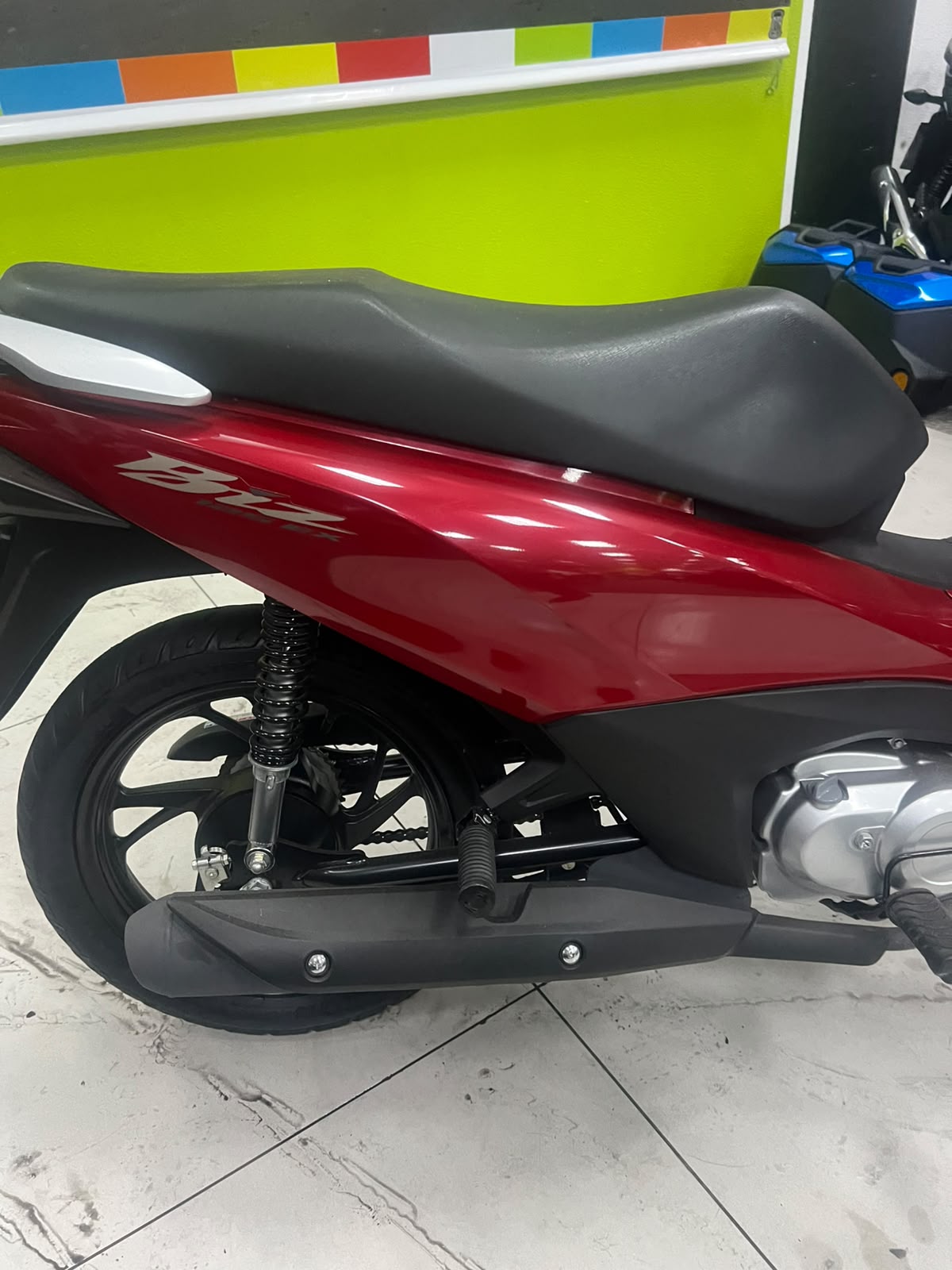 HONDA BIZ 125 EX