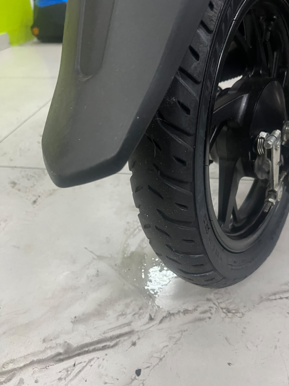 HONDA BIZ 125 EX