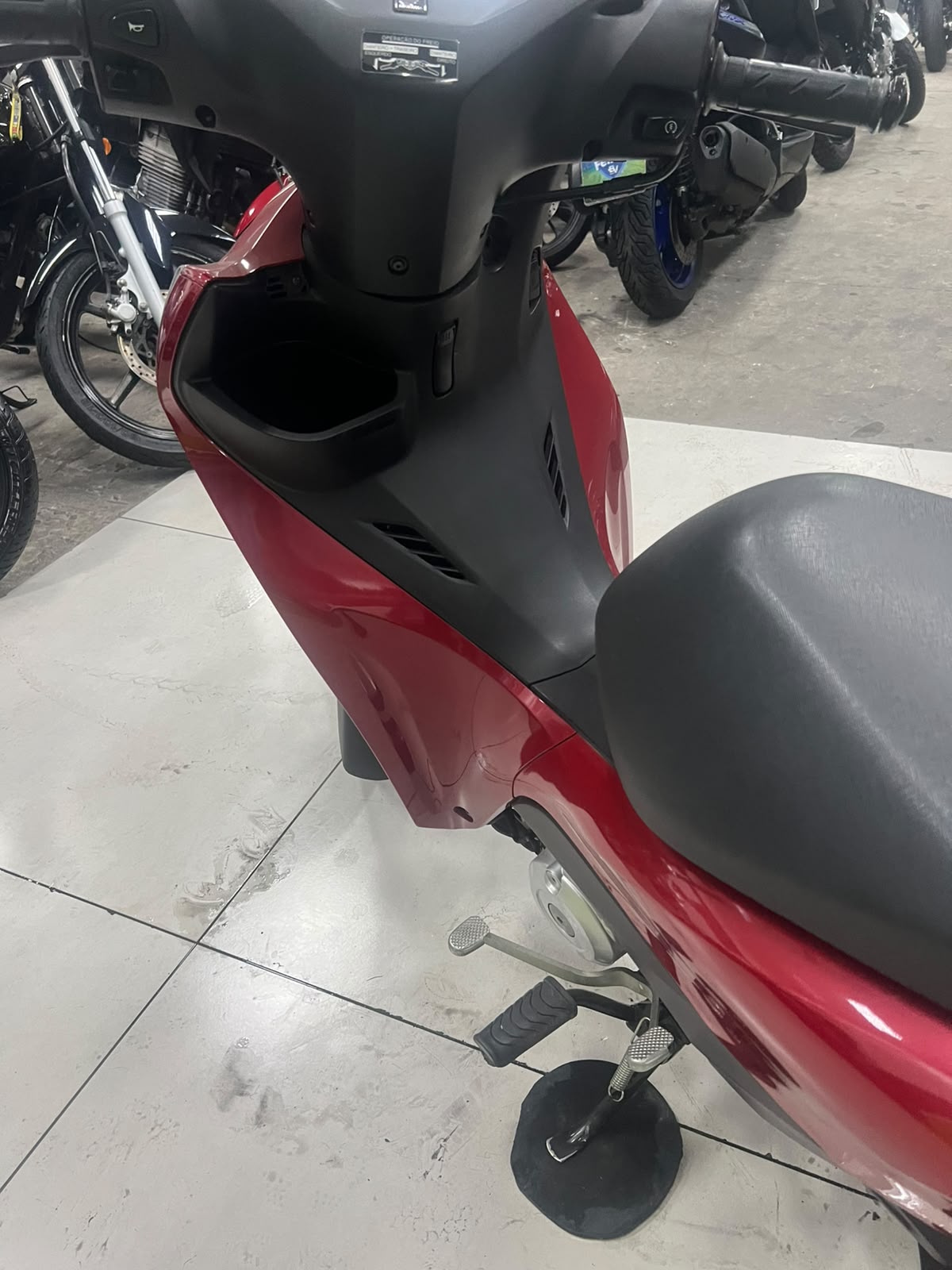 HONDA BIZ 125 EX