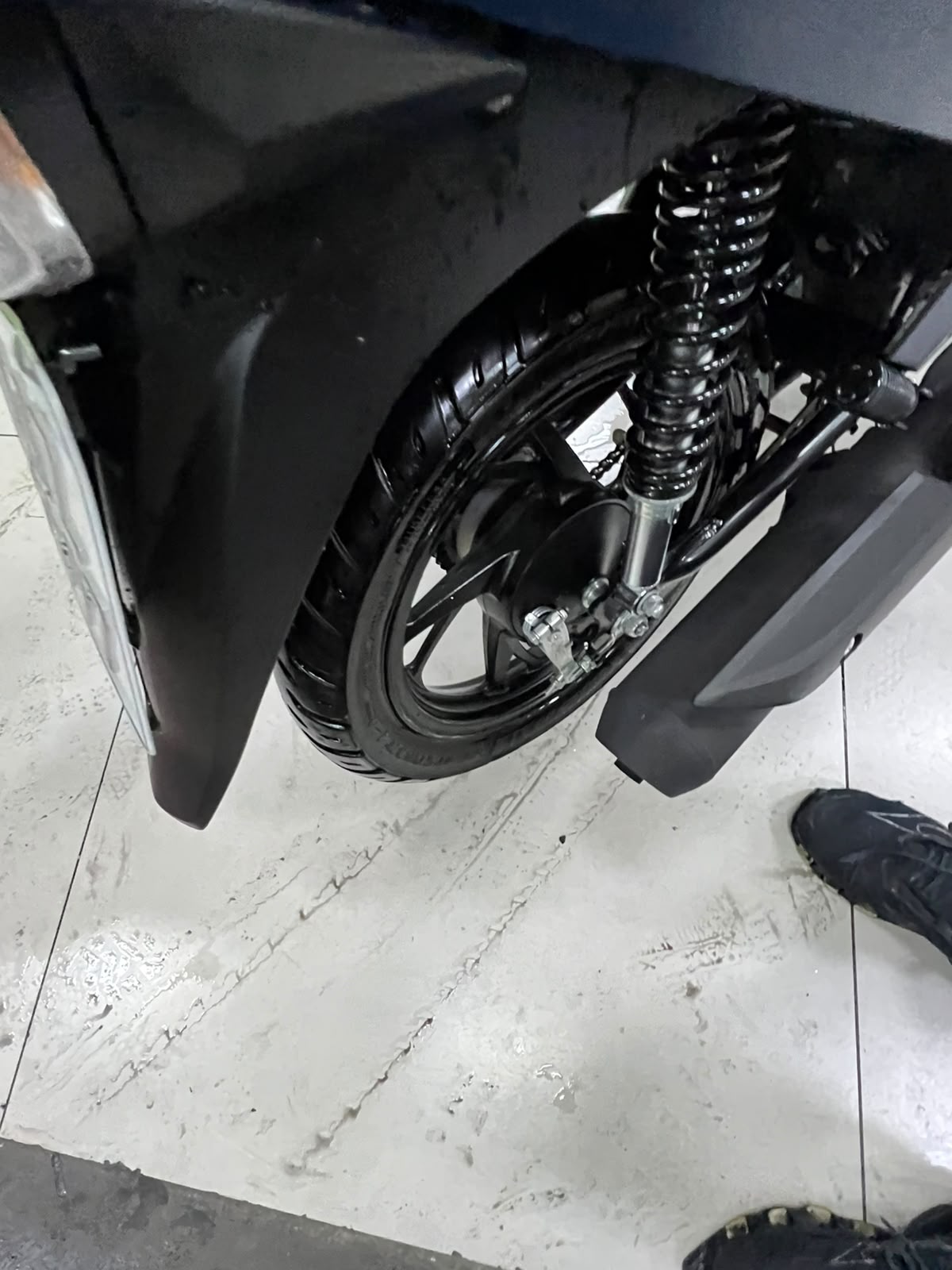 HONDA BIZ 125 EX