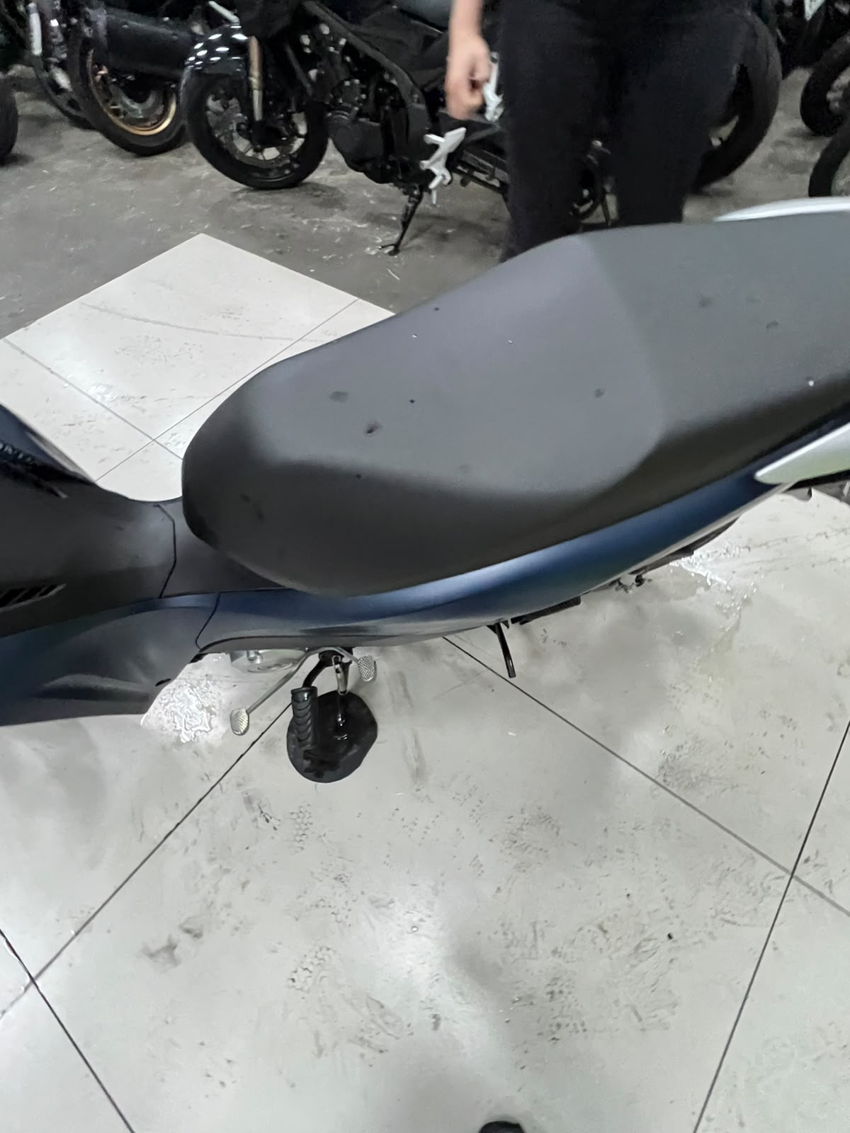 HONDA BIZ 125 EX