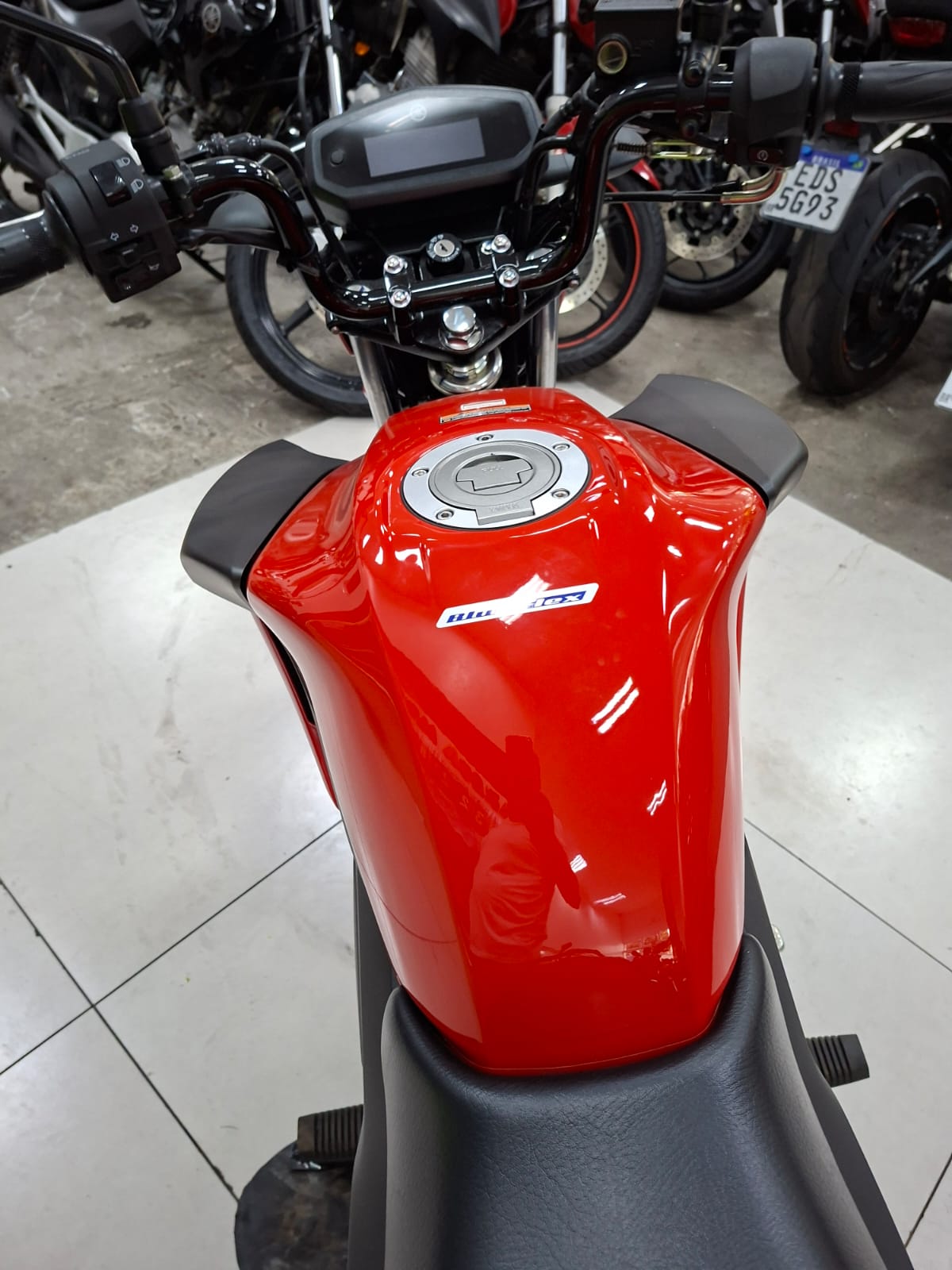 YAMAHA FACTOR 150ED